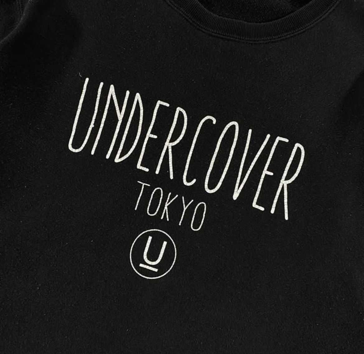 Undercover Undercover Tokyo Sweater Size US M / EU 48-50 / 2 - 2 Thumbnail