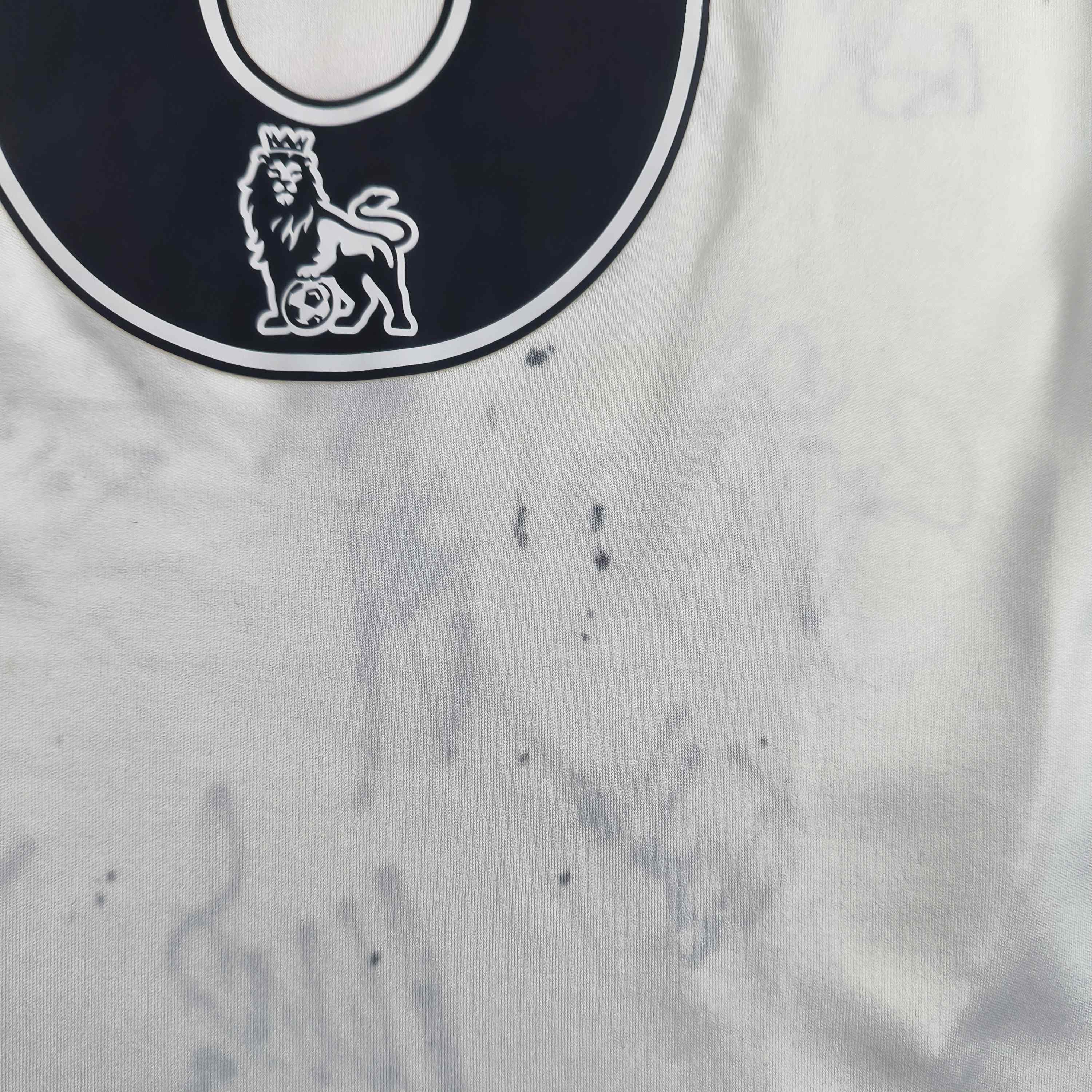 Adidas TEAM SIGNED Fulham 2013-14 Adidas home football jersey sz L Size US L / EU 52-54 / 3 - 11 Thumbnail