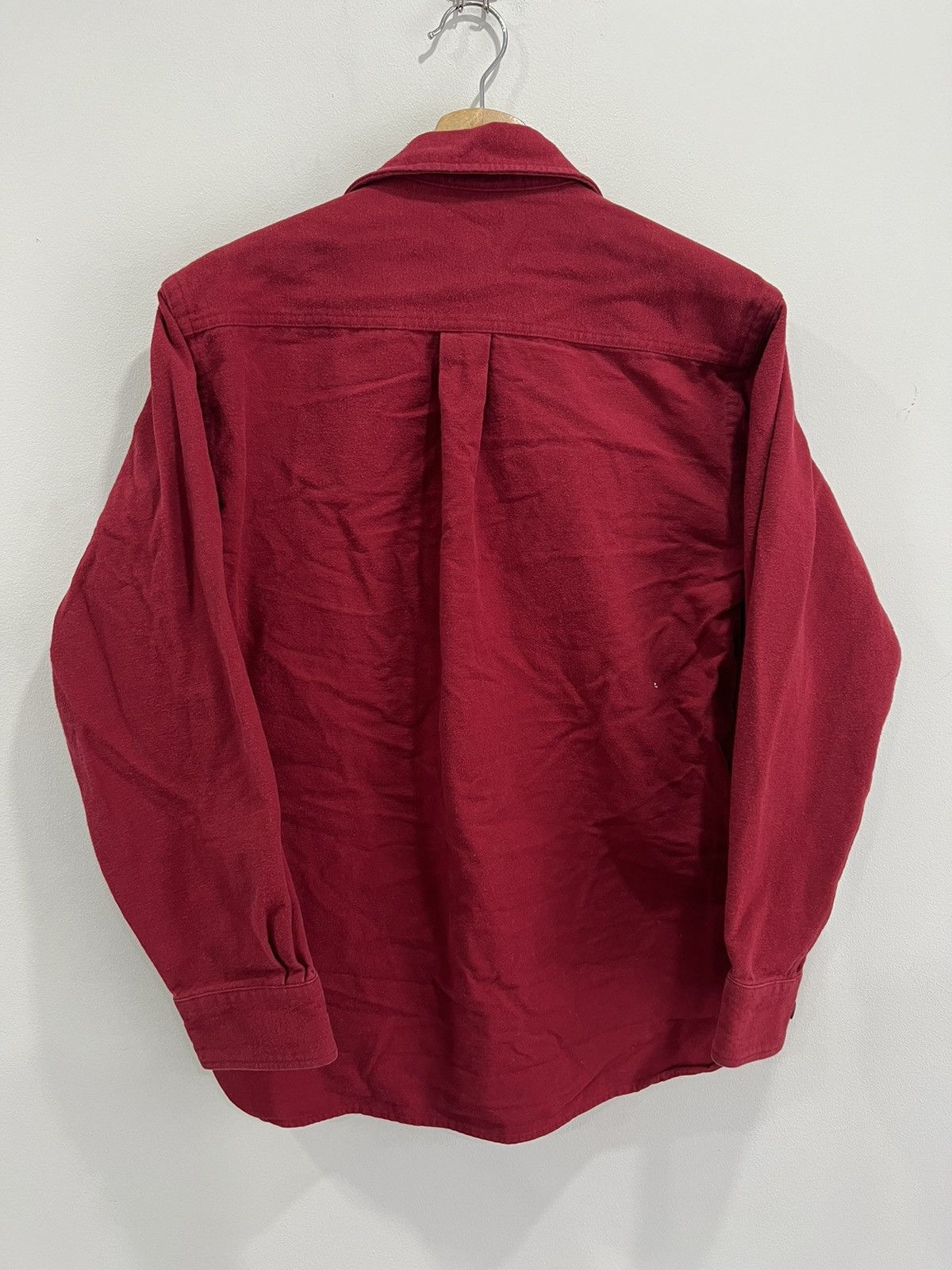 L.L. Bean Vintage LL Bean Button Up shirt S Size US S / EU 44-46 / 1 - 3 Thumbnail