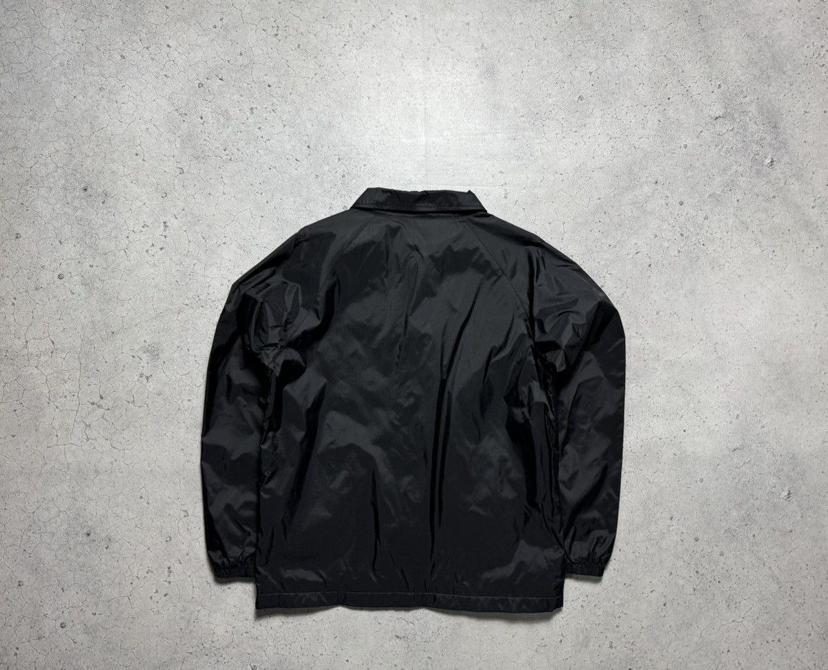Independent Truck Co. Independent Nylon Overshot Jacket Black Size S Skate Size US S / EU 44-46 / 1 - 9 Thumbnail