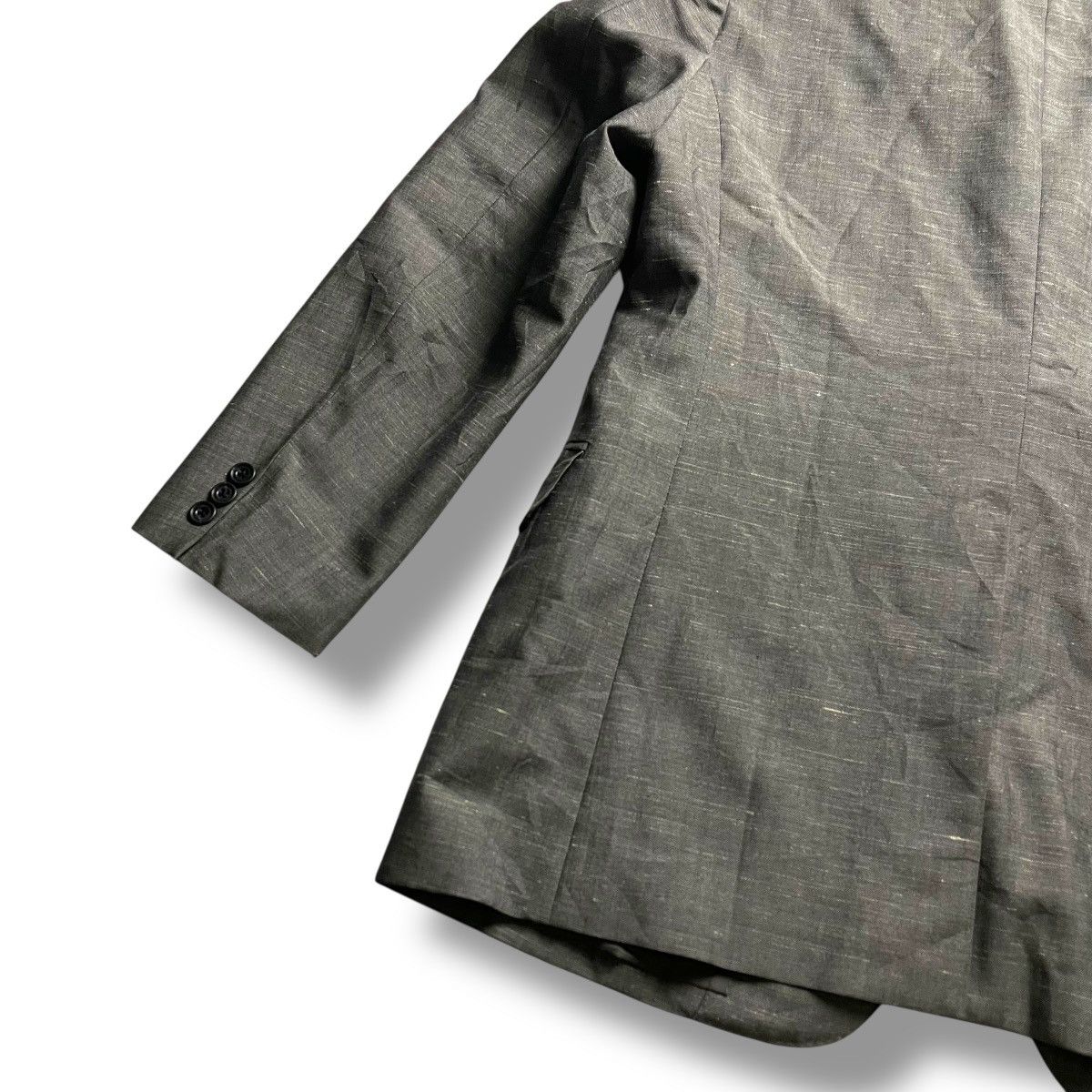 Burberry VINTAGE BURBERRY BLAZER COAT JACKET Size US L / EU 52-54 / 3 - 9 Thumbnail