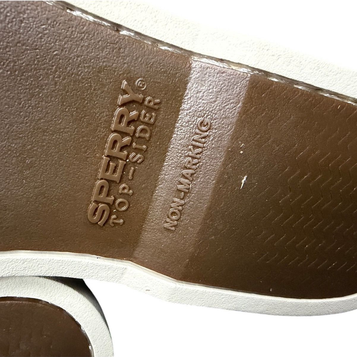 Sperry Sperry Authentic Original 2-Eye Resort Tan Boat Shoes 11 Size US 11 / EU 44 - 8 Thumbnail