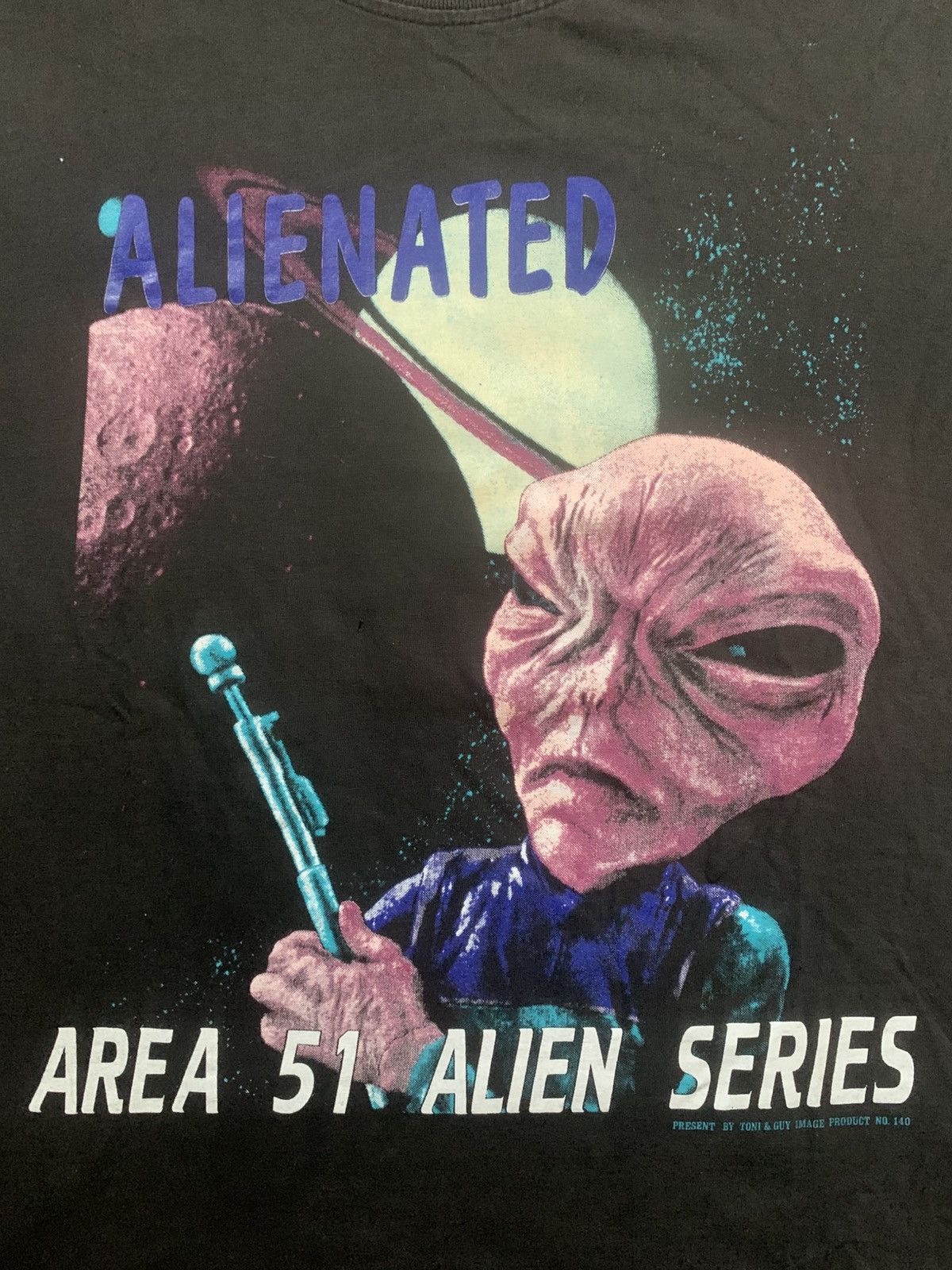 Vintage Vintage Alienated Size US M / EU 48-50 / 2 - 5 Thumbnail