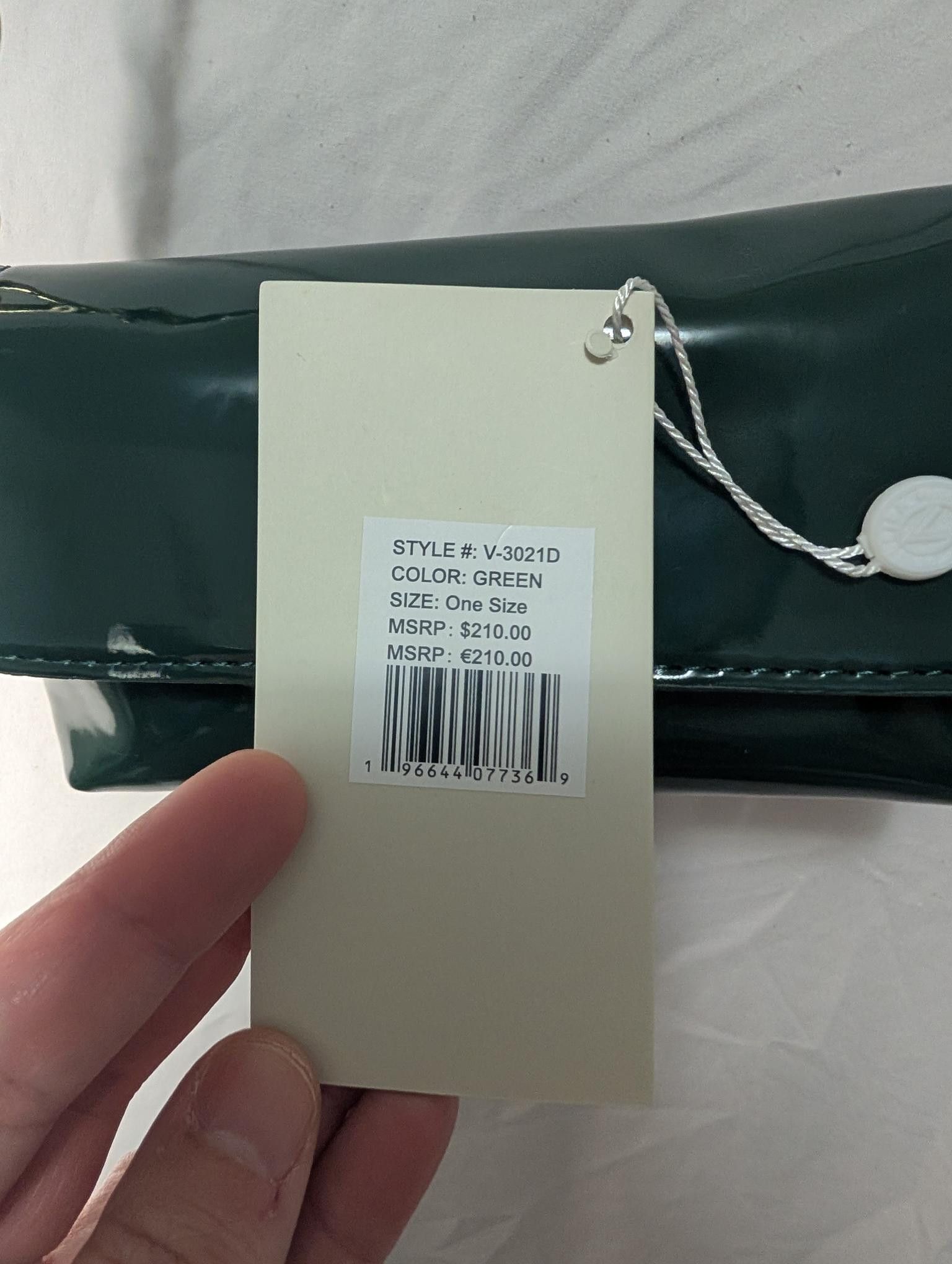 Valentino Orlandi *New with Tags* Valentino Orlandi Crossbody/Clutch Size ONE SIZE - 4 Thumbnail