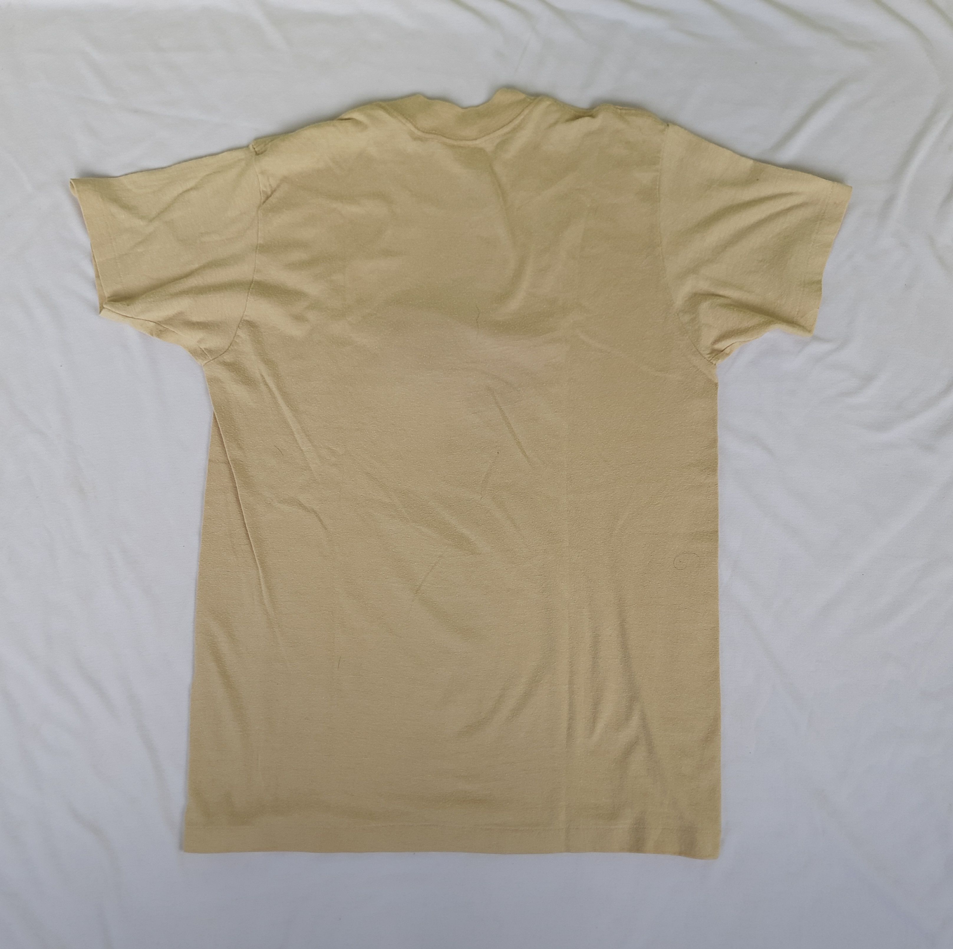 Vintage Vintage 80s Cute Seal Wright's T-Shirts Size US M / EU 48-50 / 2 - 6 Thumbnail