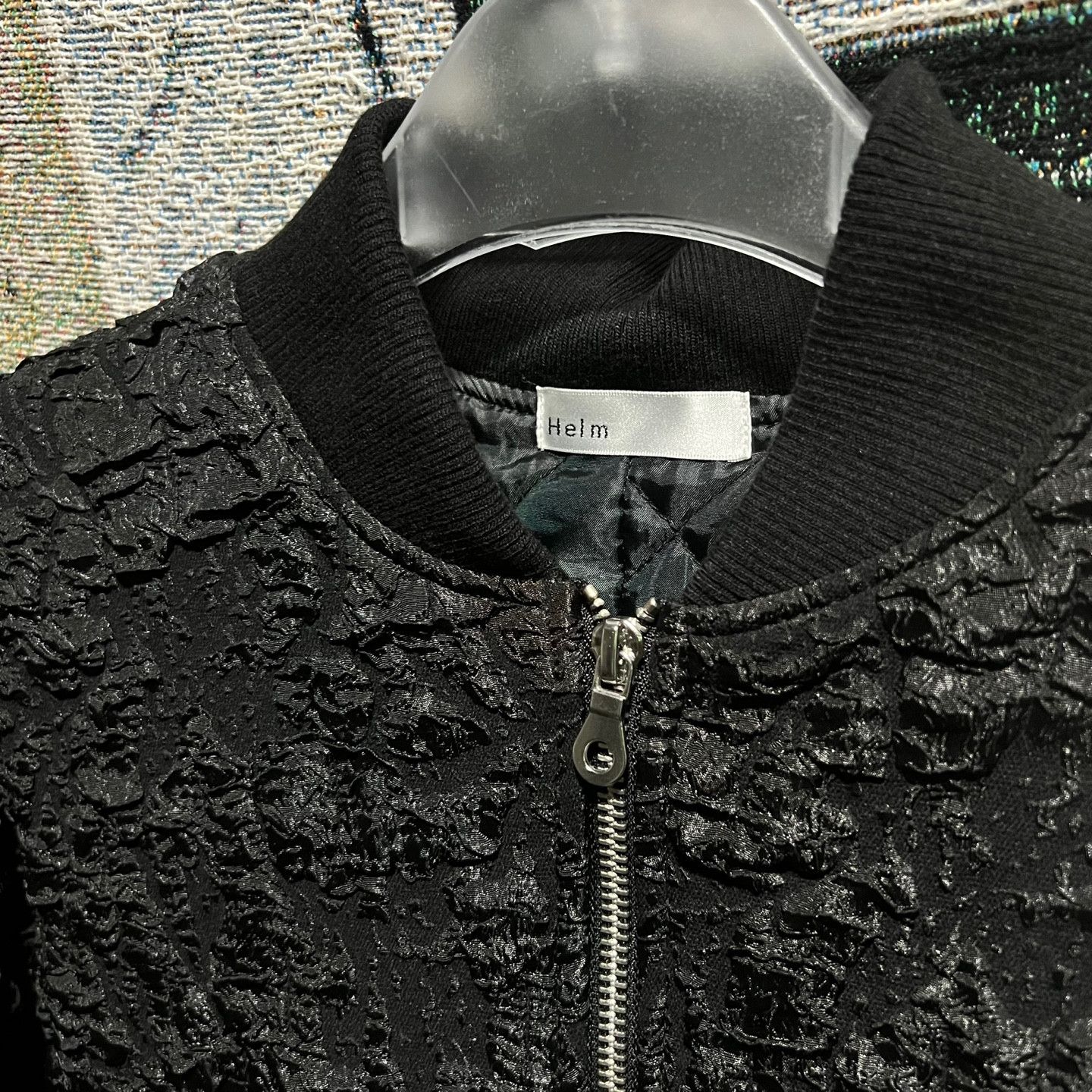 HELM (SOLD OUT)HELM blouson jacket Size US L / EU 52-54 / 3 - 2 Thumbnail