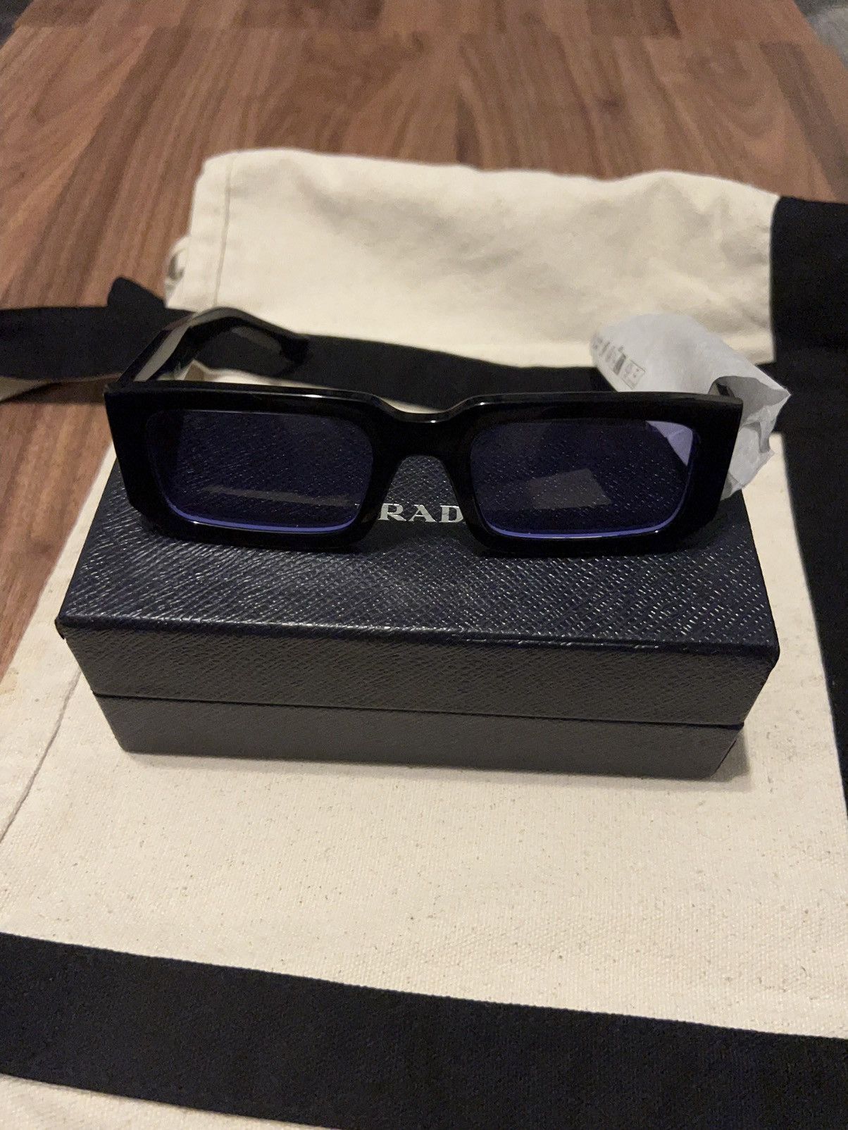 Prada PRADA / PR 06YS /Standard Size ONE SIZE - 1 Thumbnail