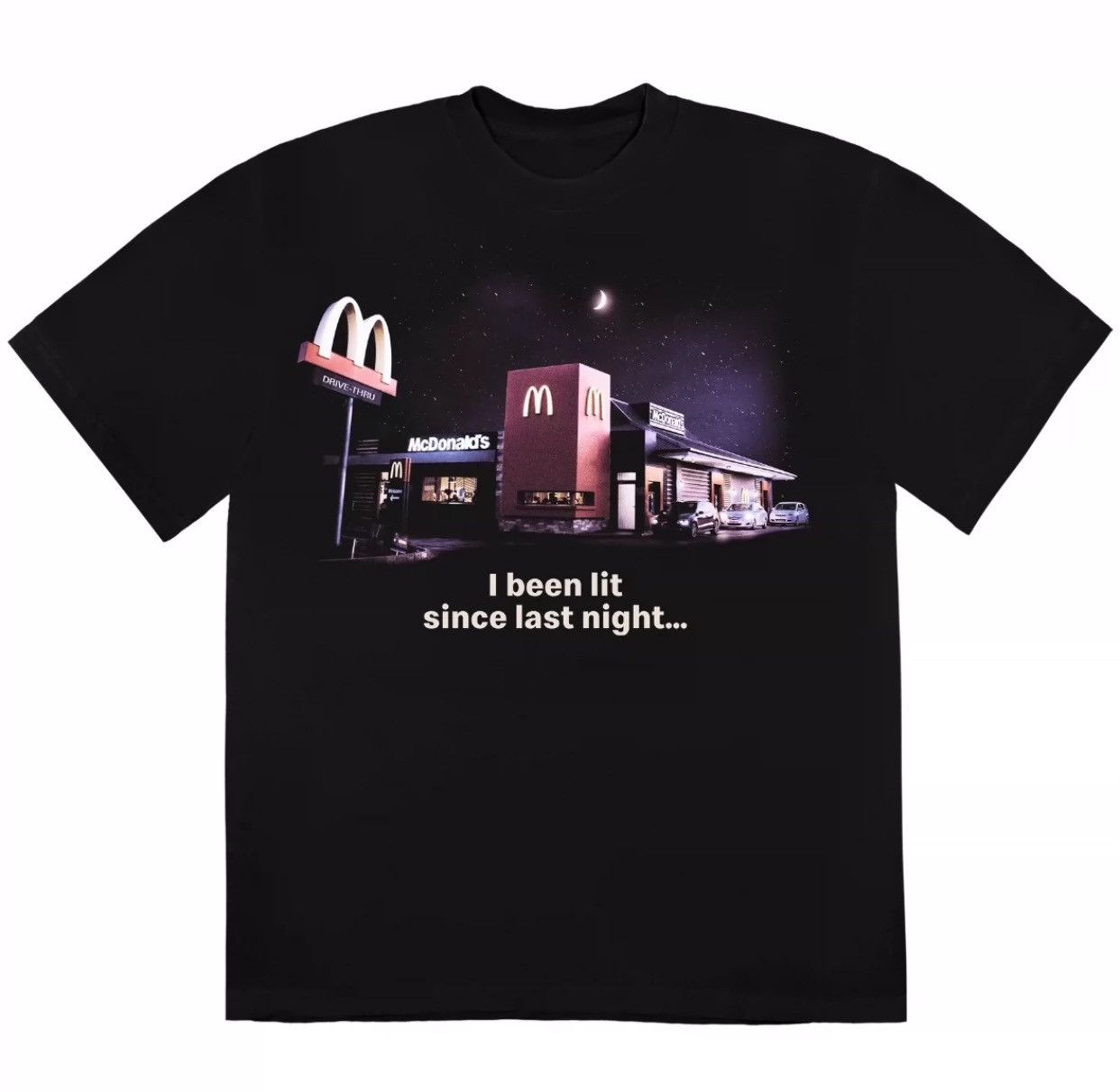 Other Cardi B McDonald’s meal tee Size US L / EU 52-54 / 3 - 1 Thumbnail