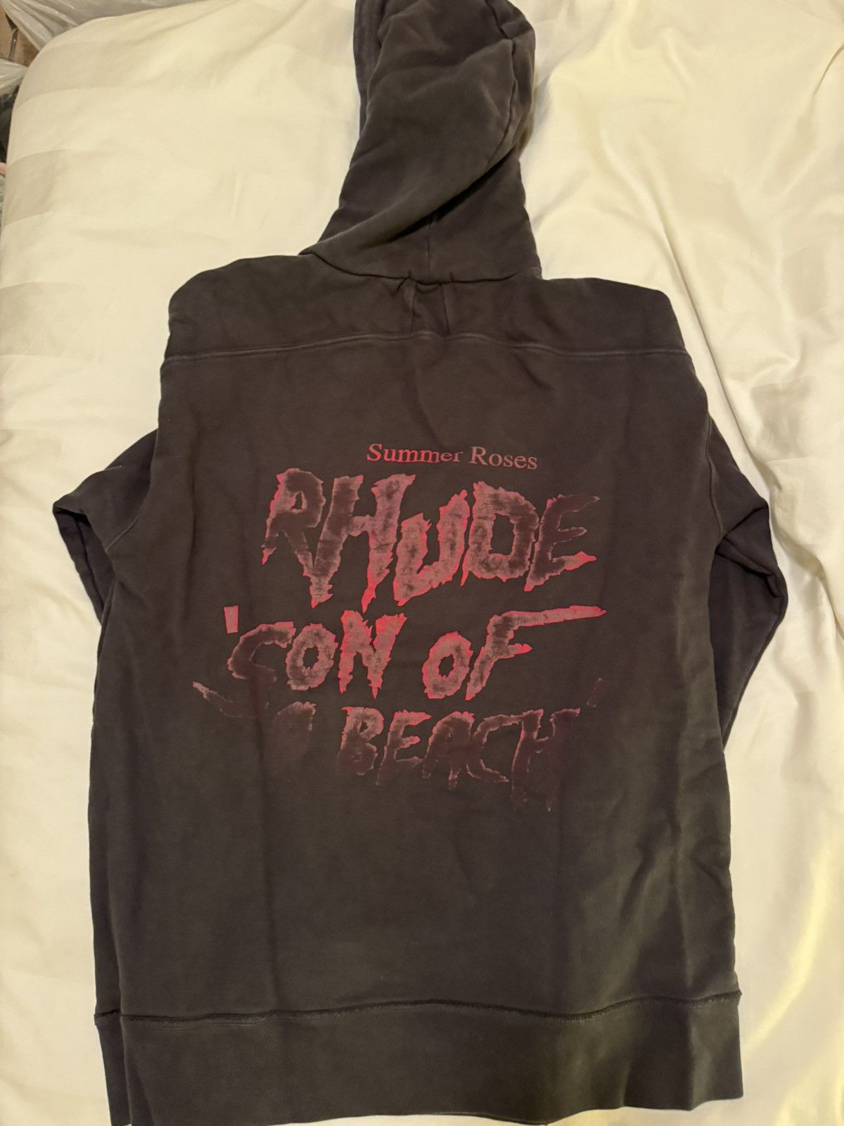 Rhude Rhude Supremo Hoodie Size US S / EU 44-46 / 1 - 2 Thumbnail