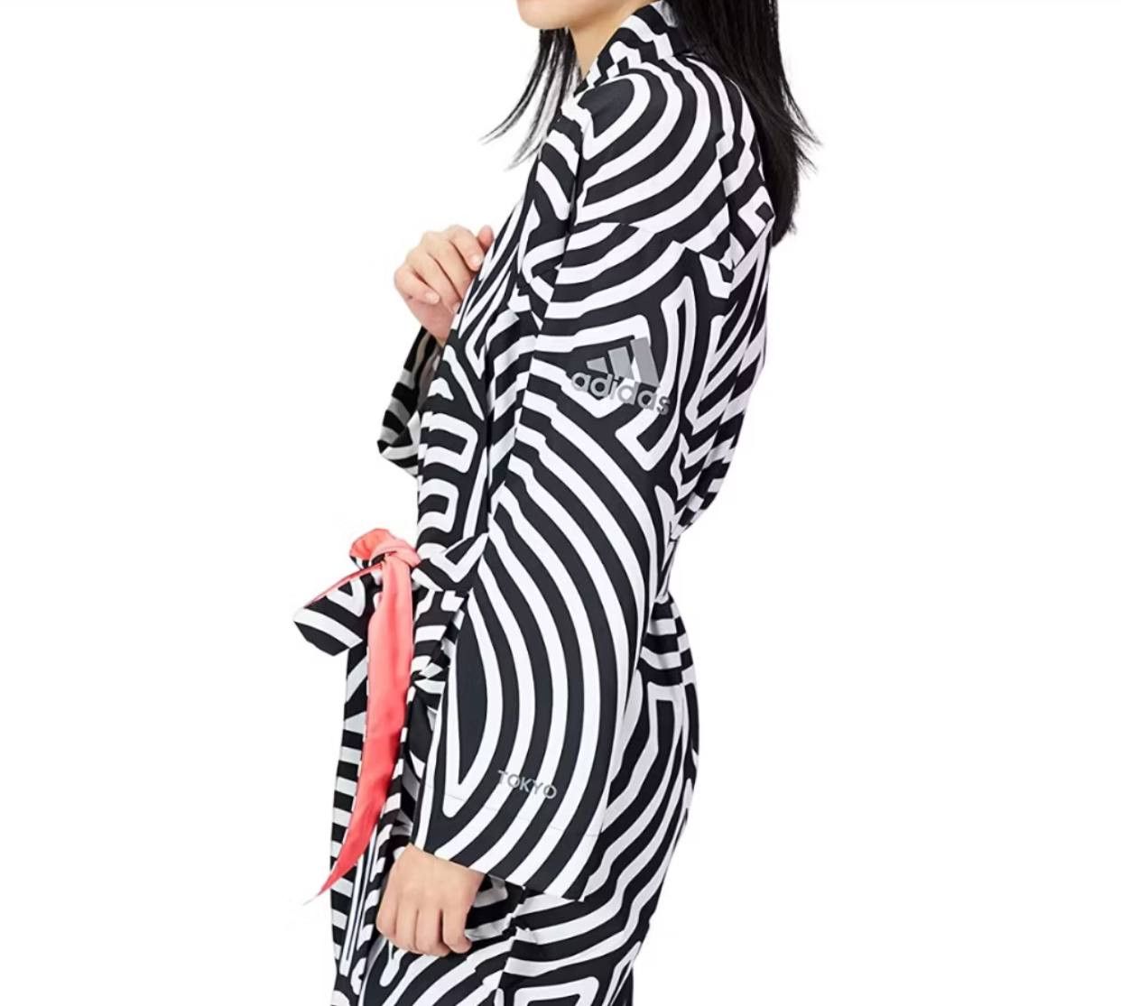 Adidas adidas Women Kimono Pyjamas Tokyo Pack Yukata Jacket Shir Size M / US 6-8 / IT 42-44 - 6 Thumbnail