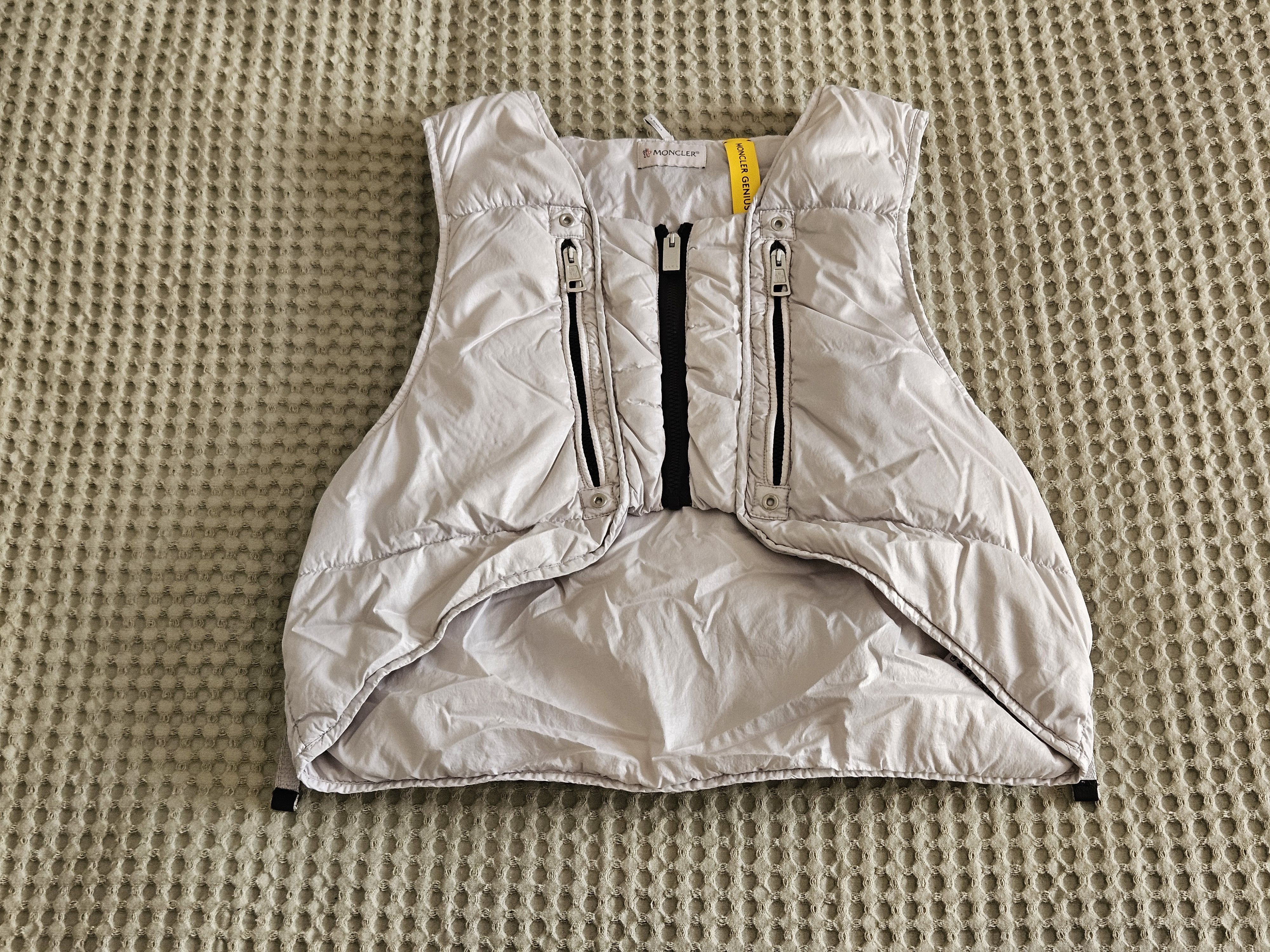 1017 ALYX 9SM × Alyx Alyx Nordstrom exclusive down puffer vest