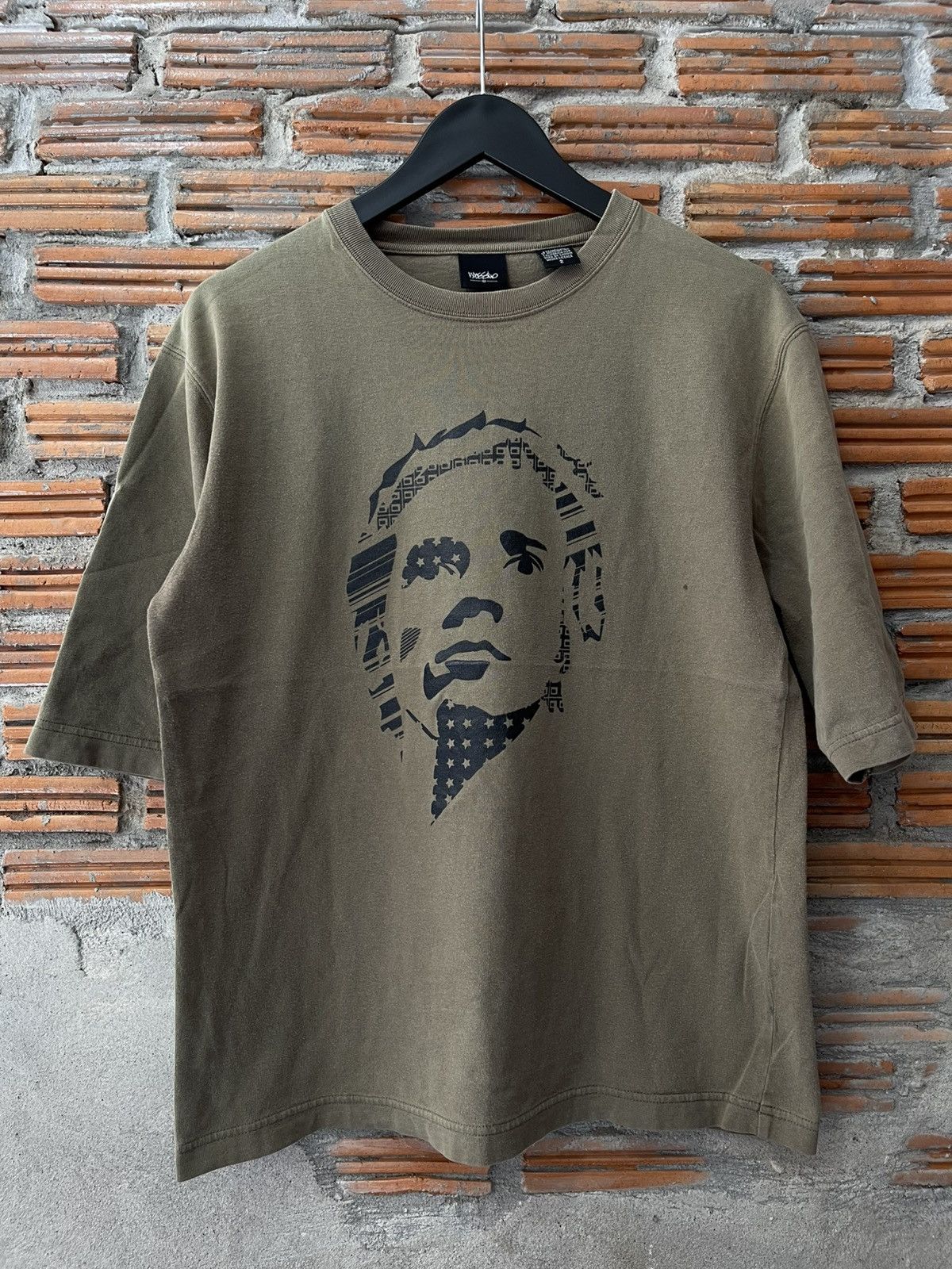 Mossimo Mossimo Graphics T-Shirt Y2K "FILTH & FURY" Size US M / EU 48-50 / 2 - 8 Thumbnail