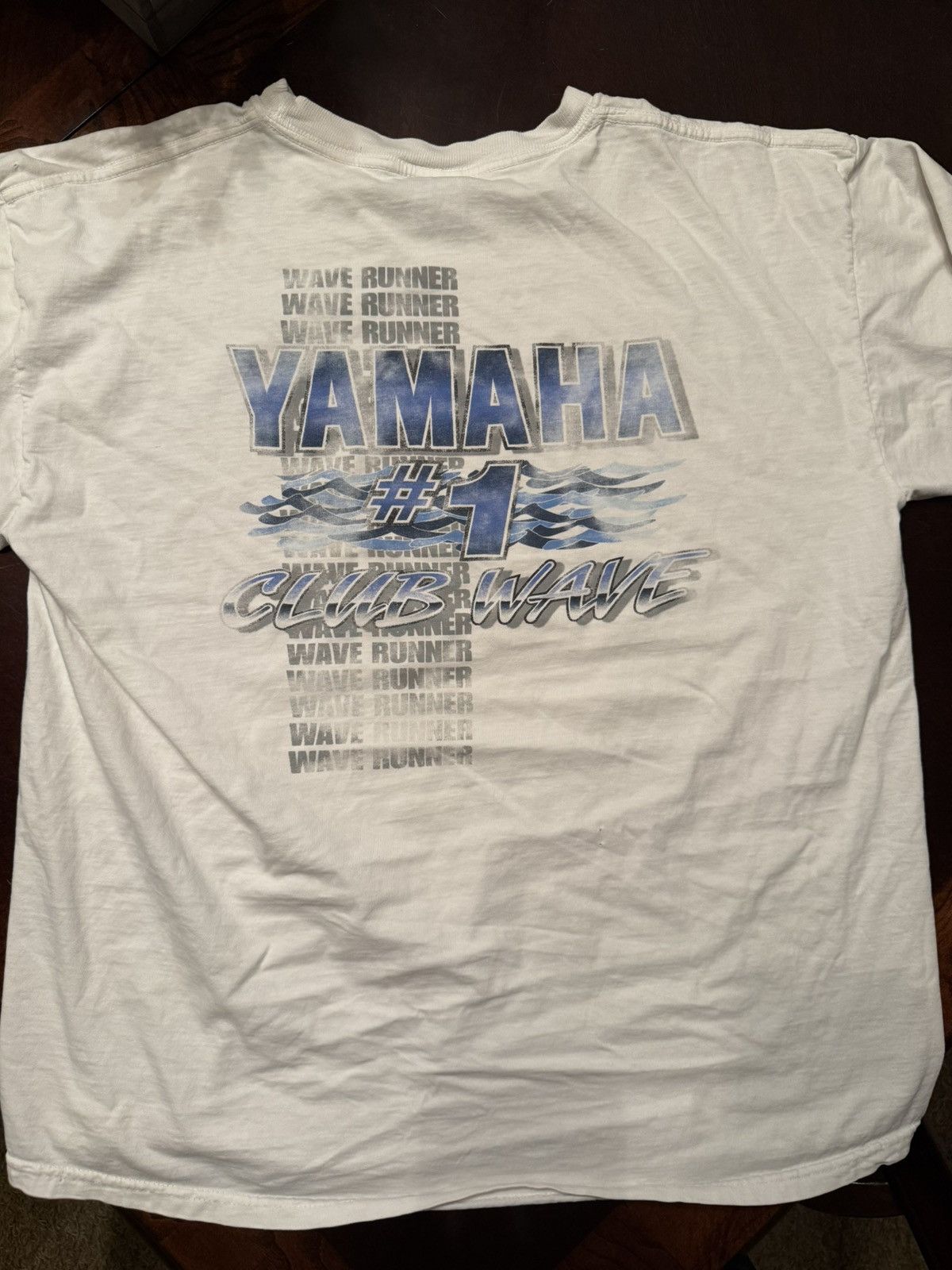Other Yamaha WaveRunner Club Shirt - Xl Size US XL / EU 56 / 4 - 2 Thumbnail