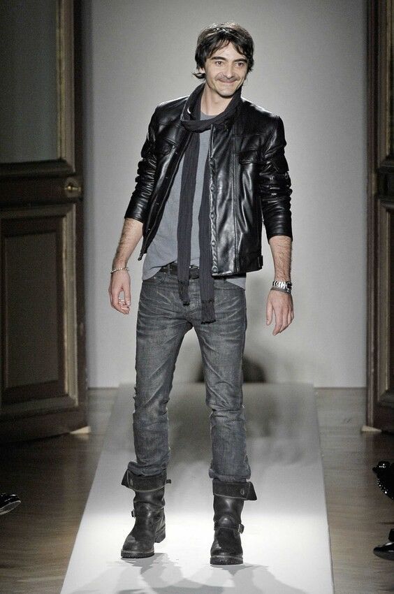 Dior × Hedi Slimane AW04 “Victim Of The Crime” Clawmark Jeans Size US 34 / EU 50 - 7 Thumbnail