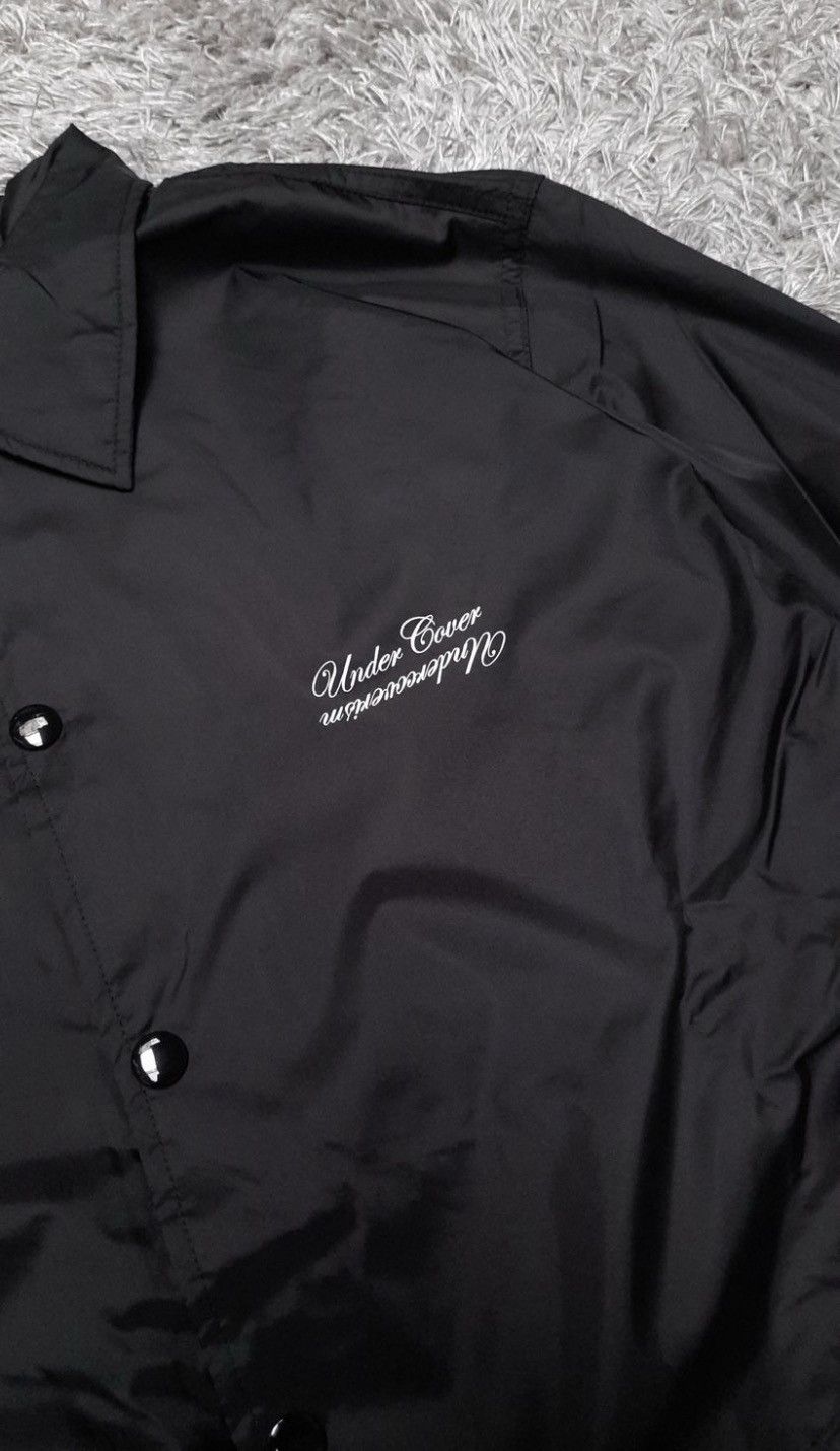 Japanese Brand × Undercover Undercover Coach Jacket Size US M / EU 48-50 / 2 - 5 Thumbnail