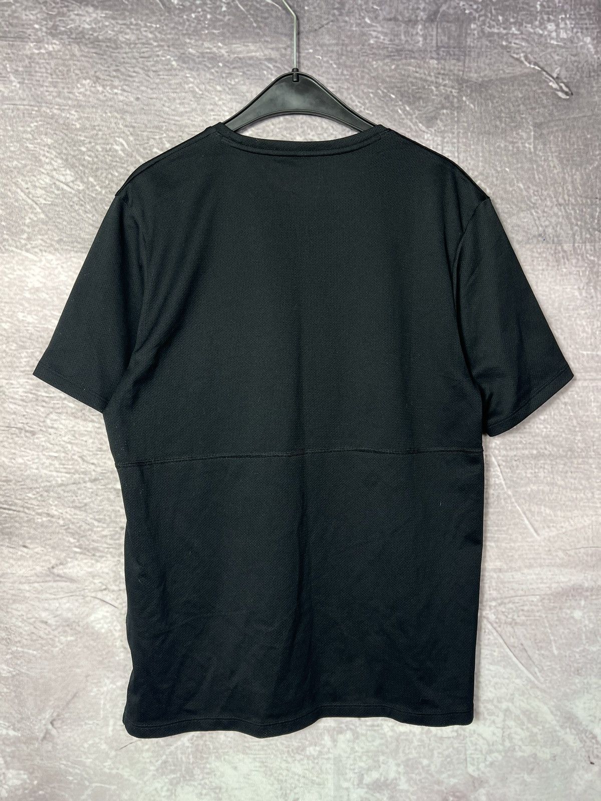 Vintage 🔥1+1=3🔥 Nike Running Mesh T-shirt Size US M / EU 48-50 / 2 - 2 Thumbnail
