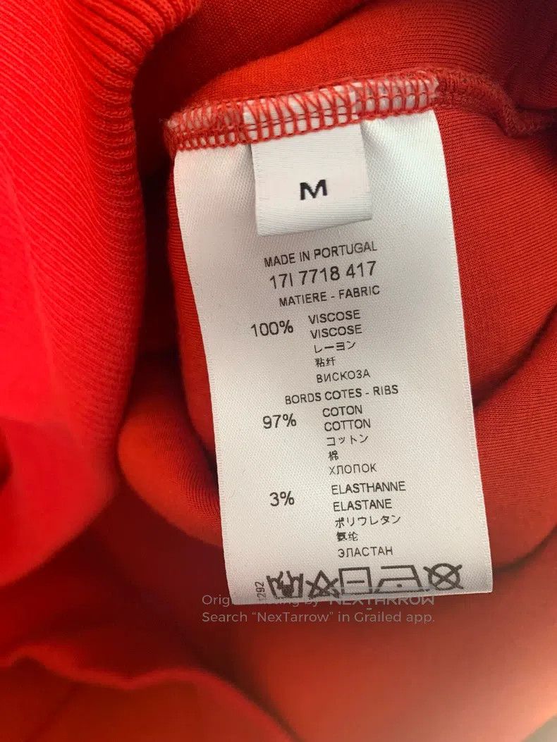 Givenchy Givenchy Fawn Hoodie Size US M / EU 48-50 / 2 - 5 Thumbnail