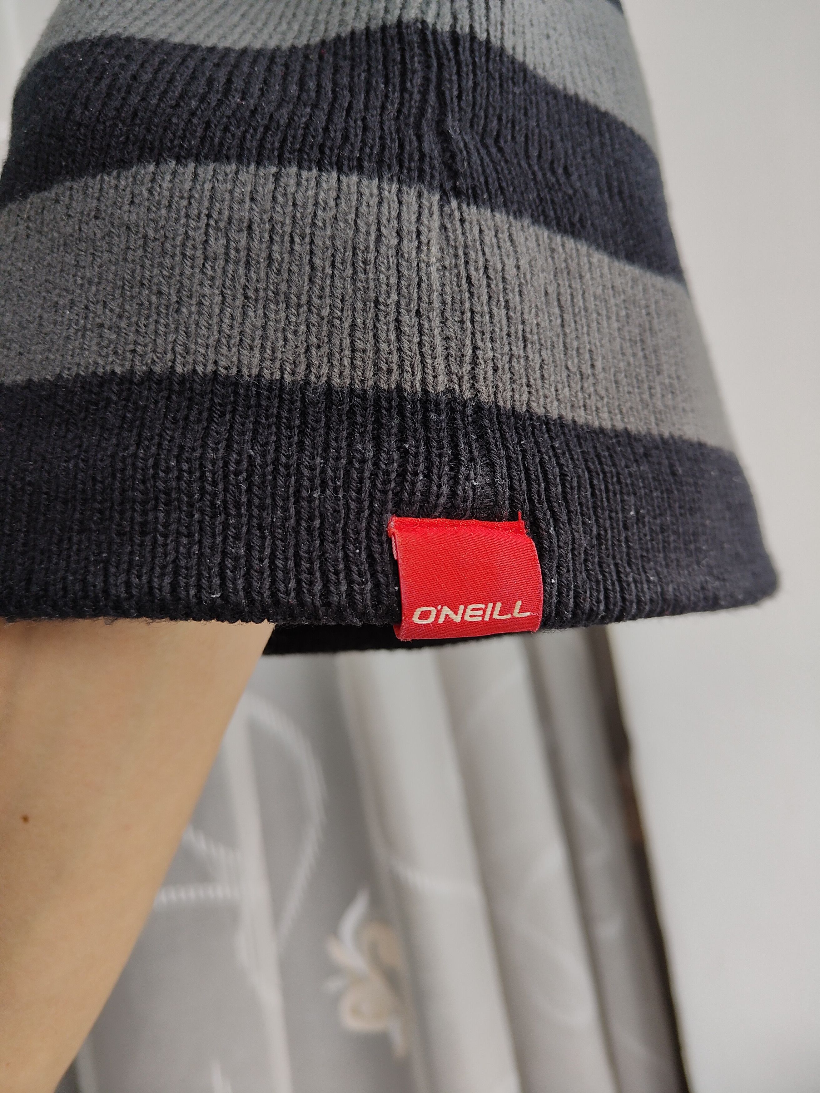 O'Neill Vintage O'Neill Beanie Hat Oneill Hat Size ONE SIZE - 4 Thumbnail