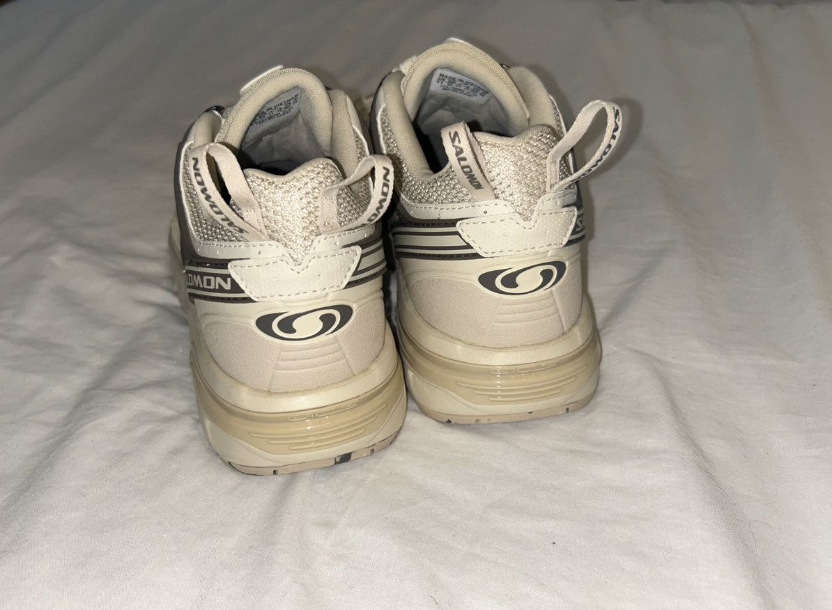 Salomon Salomon ACS pro desert / almond milk Size US 10 / EU 43 - 4 Thumbnail