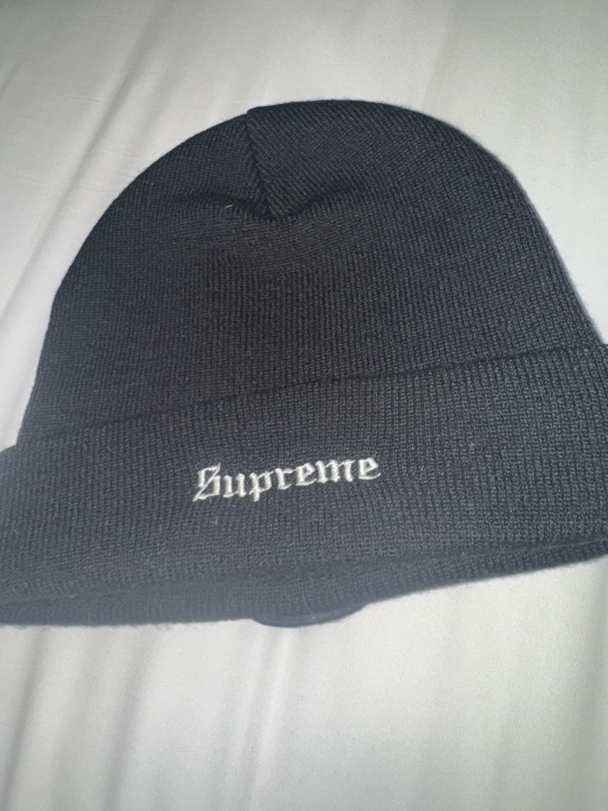 Supreme Supreme ss18 HELLRAISER Beanie | Grailed