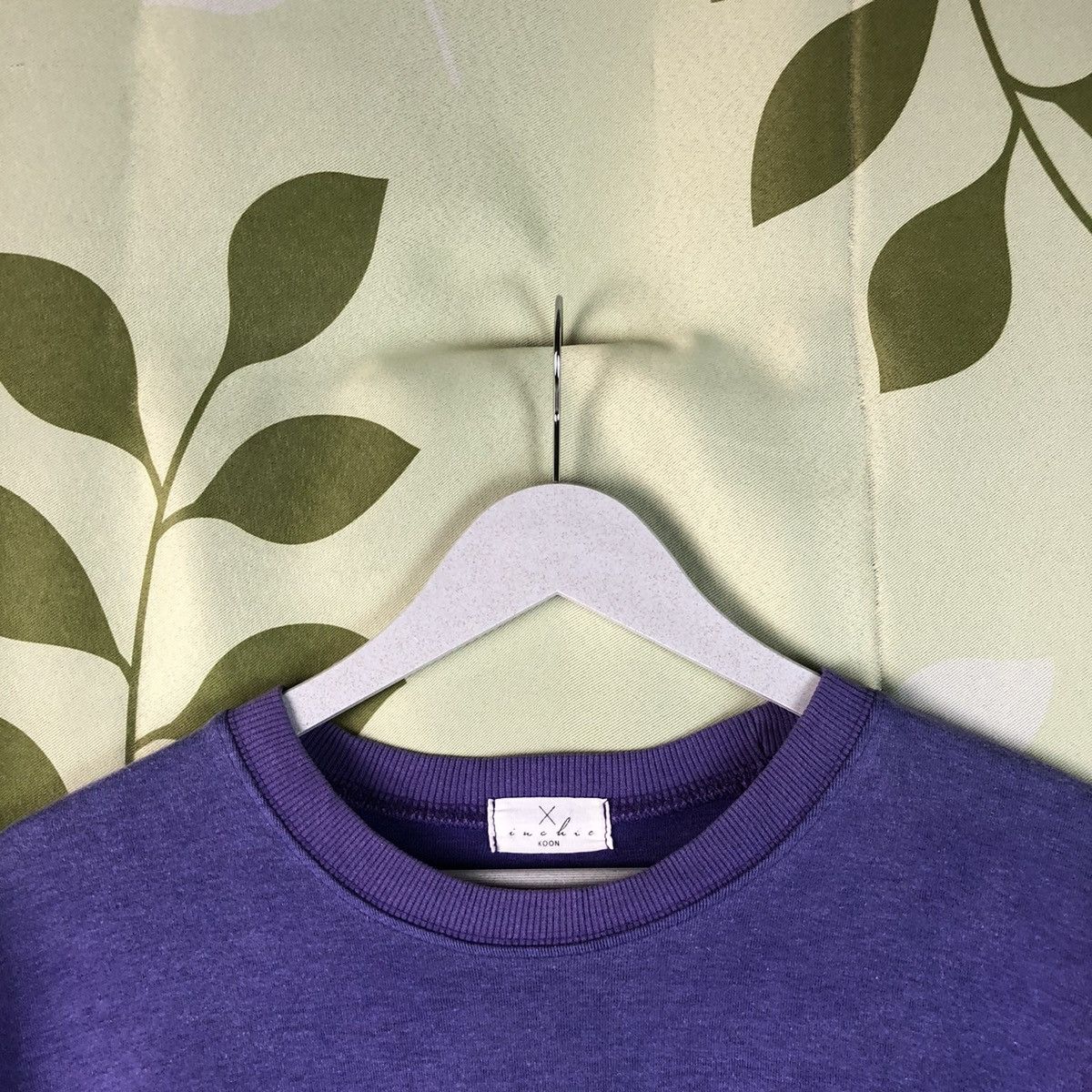 Japanese Brand × Vintage Perfect Meal vintage Purple Sweathshirt #7444 Size US XL / EU 56 / 4 - 8 Thumbnail