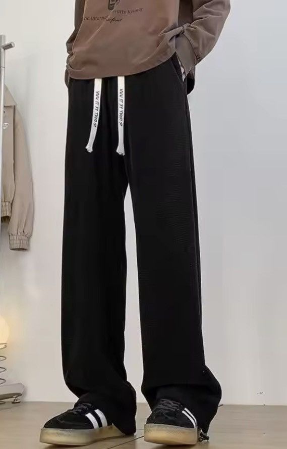 Japanese Brand Corduroy Style Sweatpants Size US 26 / EU 42 - 2 Thumbnail