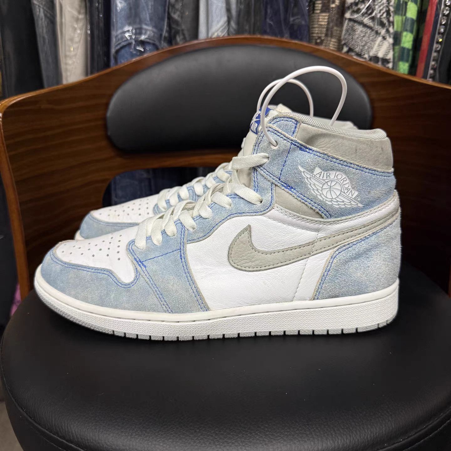 Jordan Brand Air Jordan 1 Sneakers K15 Size US 11 / EU 44 - 6 Thumbnail