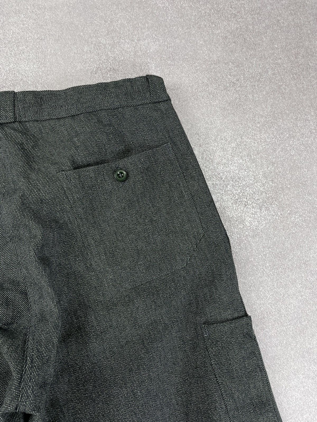 Le Laboureur × Vintage Vintage French Workwear Sanfor Pants Size 54 Size US 36 / EU 52 - 9 Thumbnail