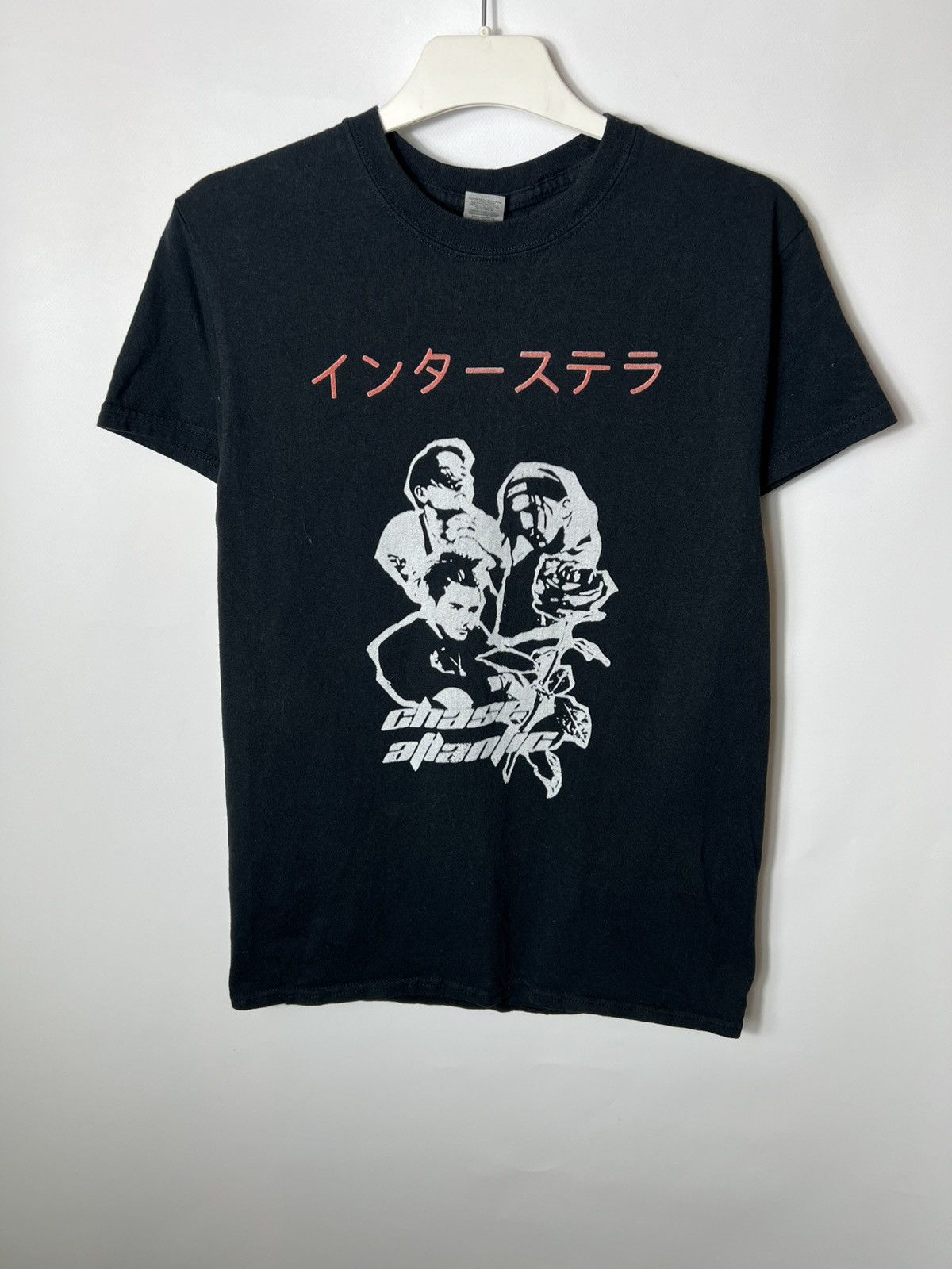 Band Tees Vintage streetwear Band Rock Tour Chase Atlantic T-shirt Size US S / EU 44-46 / 1 - 1 Thumbnail