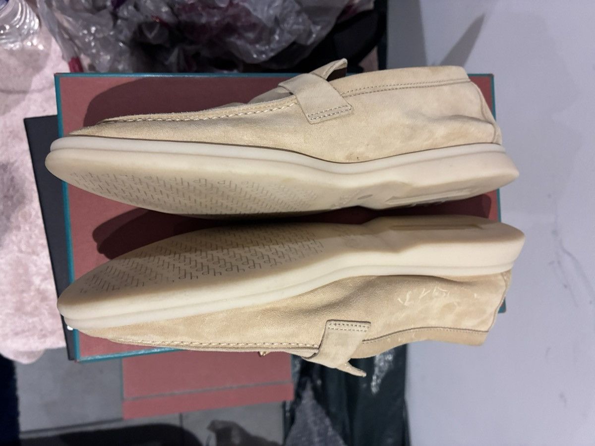 Loro Piana Loro piana summer walk charm uk 4.5 eu 38.5 Size US 8.5 / IT 38.5 - 3 Thumbnail
