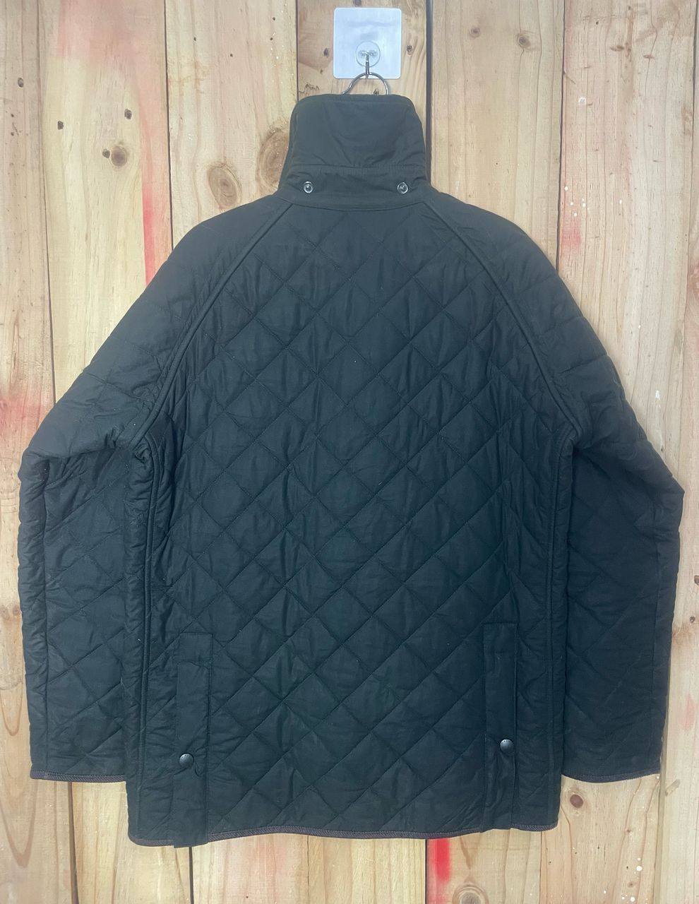 Barbour × Vintage Barbour Quilted Jacket Size US M / EU 48-50 / 2 - 13 Thumbnail