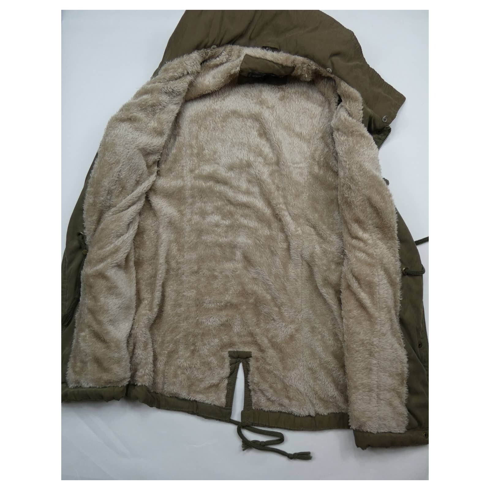Other women's Royalty for Me sherpa lined vest, XL, NEW Size XL / US 12-14 / IT 48-50 - 2 Thumbnail