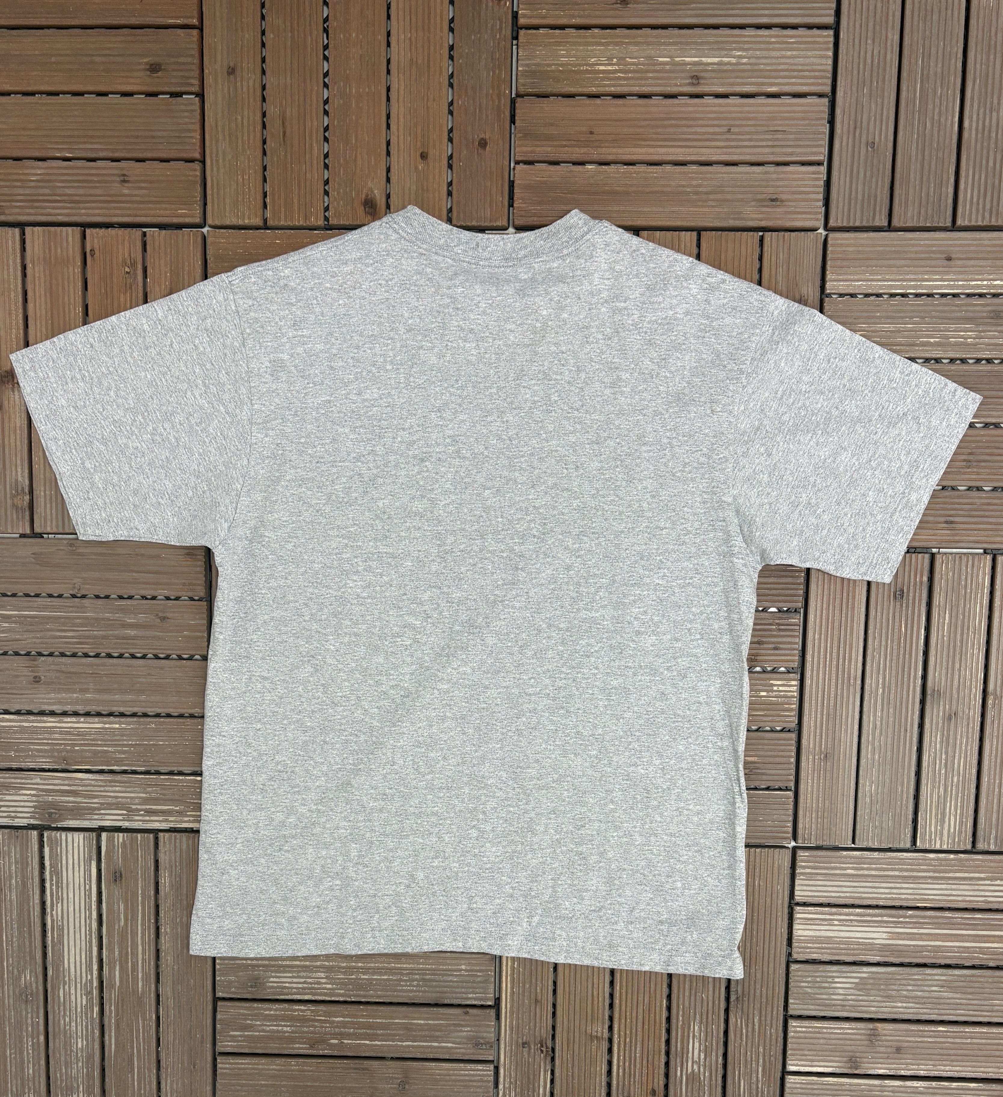 Vintage Chicago Blackhawks Stanley Cup Champs 2010 Grey Tee Size US L / EU 52-54 / 3 - 3 Thumbnail