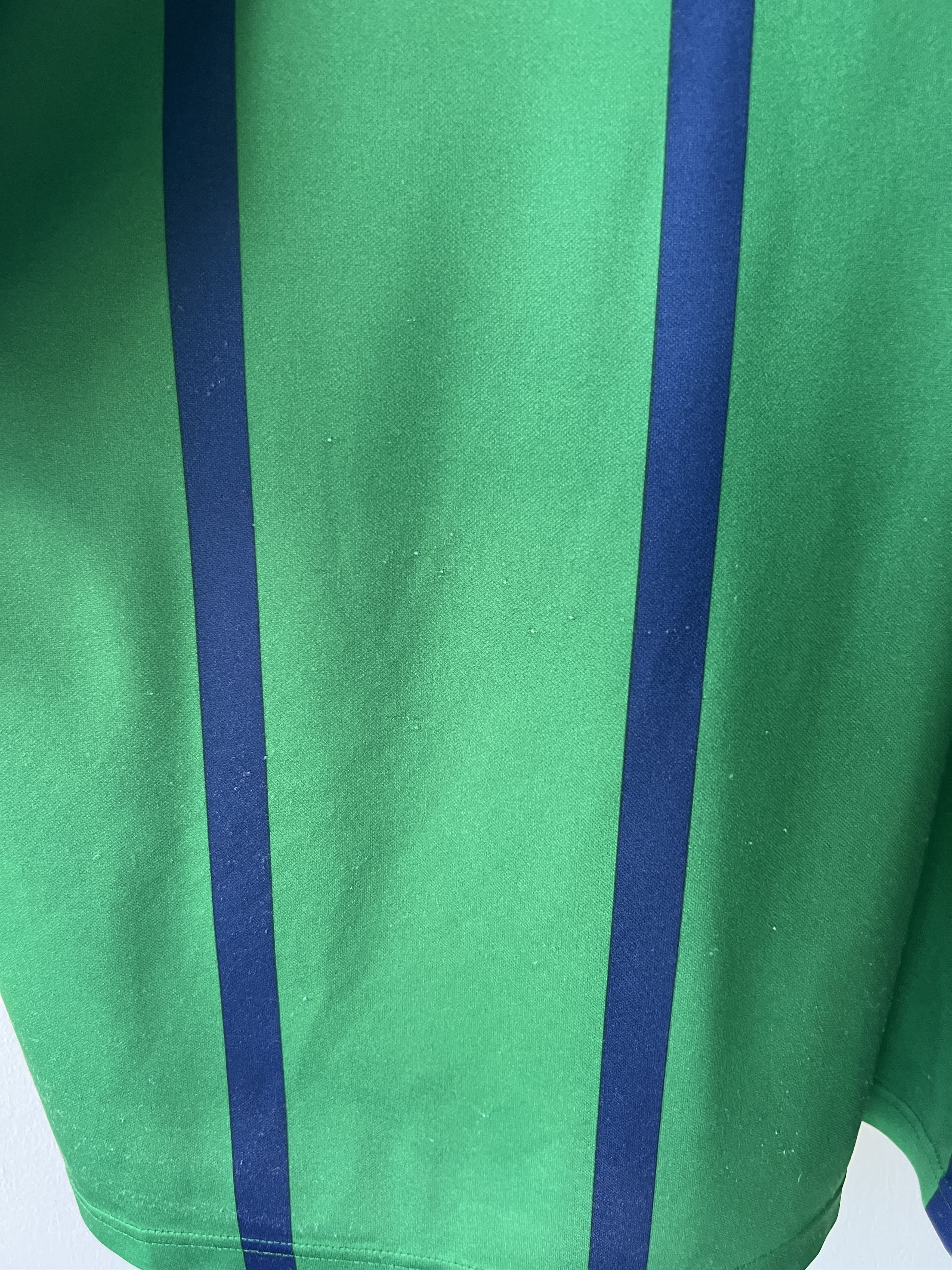 Asics (XL) Newcastle 1994-95 Third Kit Cole #9 Size US XL / EU 56 / 4 - 9 Thumbnail