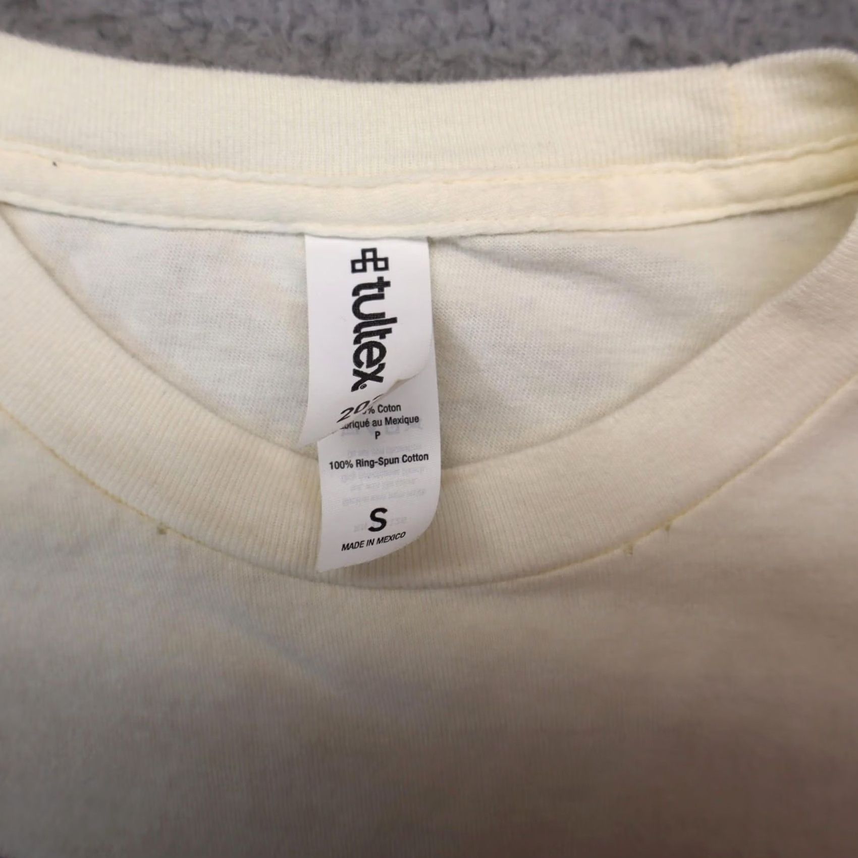 Tultex VINTAGE? No. Size US S / EU 44-46 / 1 - 4 Thumbnail