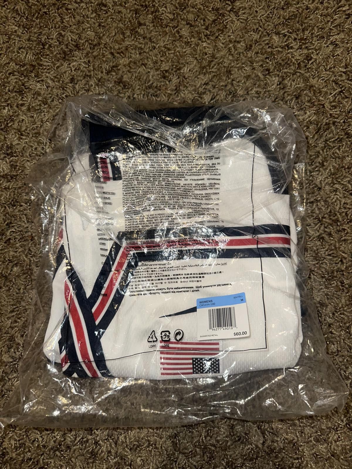 Nike Nike Women’s USA Basketball Shorts Size 32" / US 10 / IT 46 - 11 Thumbnail