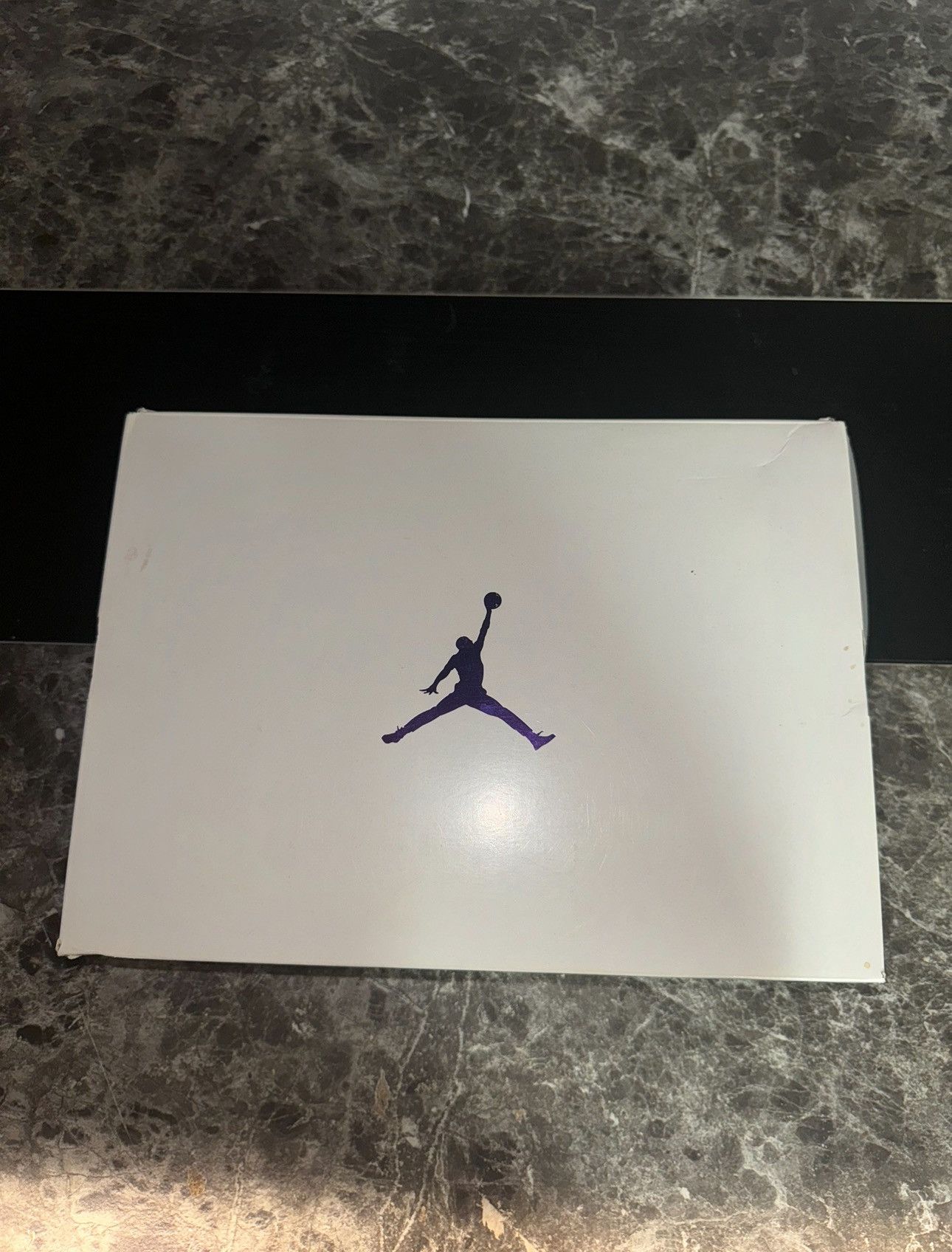 Jordan Brand Air Jordan 4 "Metallica" Purple Men’s Size 12 OG Box Size US 12 / EU 45 - 5 Thumbnail