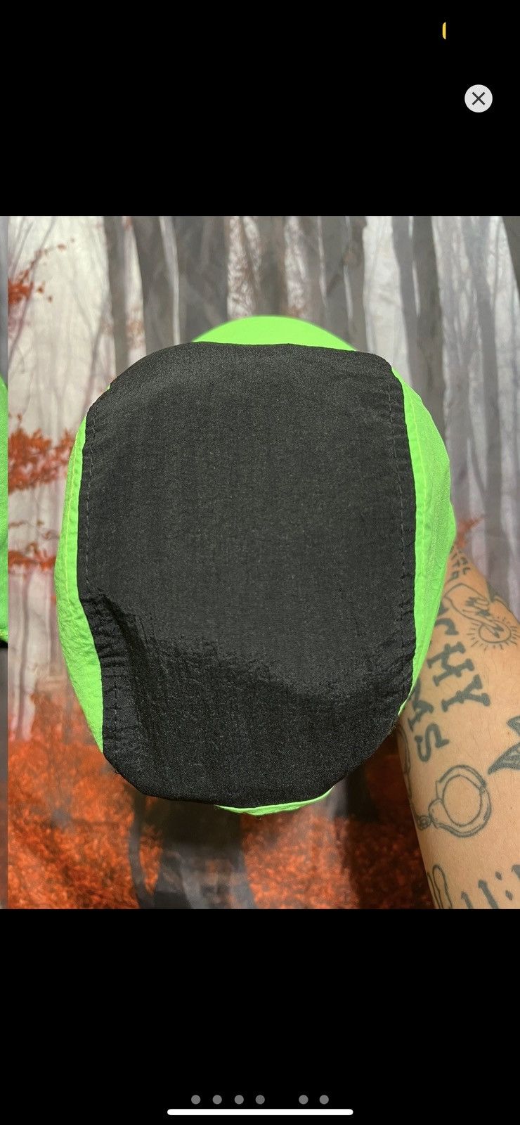 Nike ***FINAL DROP***RARE 90s “JUST DO IT” NIKE BOOT BUNGEE CAP Size ONE SIZE - 5 Thumbnail