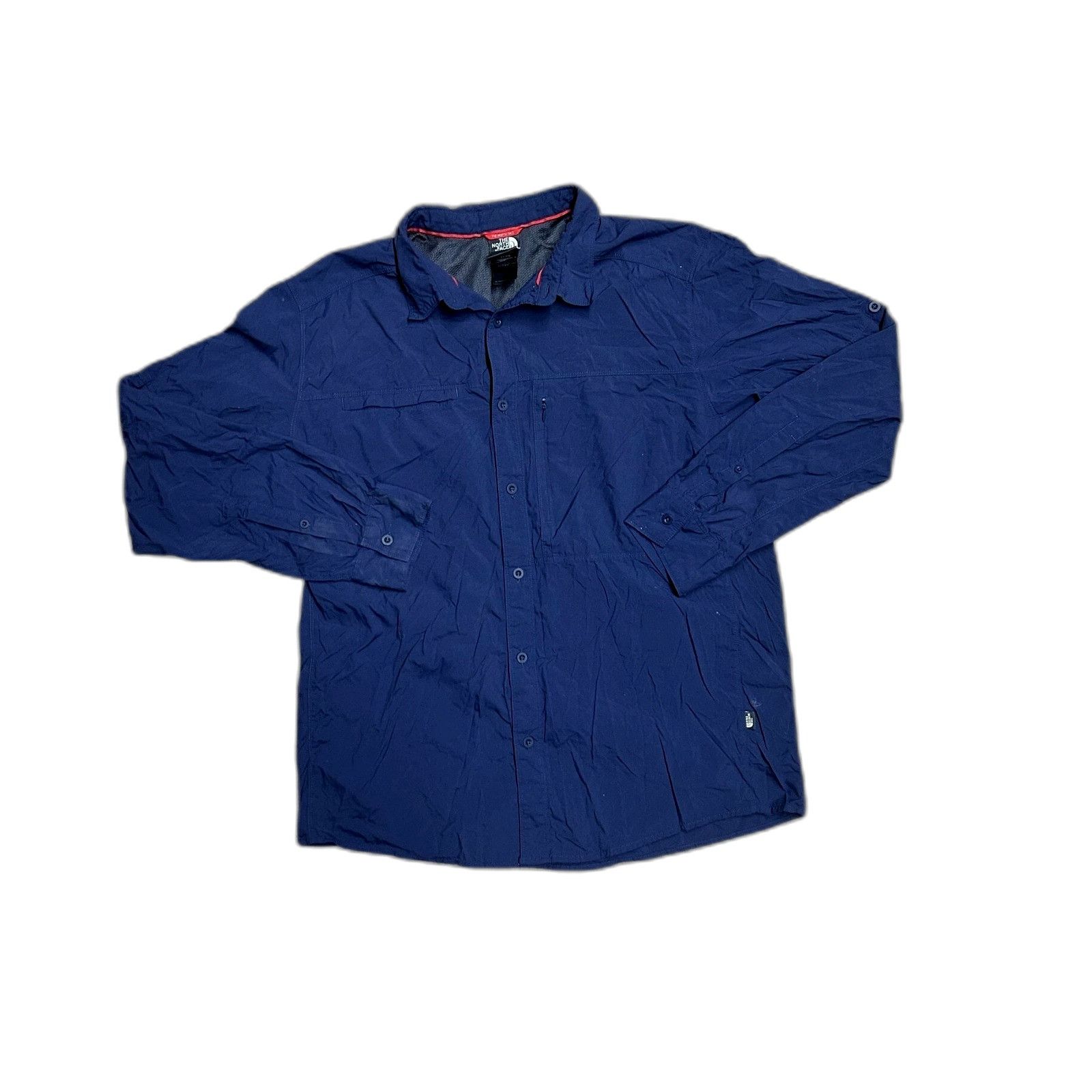 The North Face The North Face HyVent Elastic Lightweight Windbreaker Blue X Size US XL / EU 56 / 4 - 1 Thumbnail