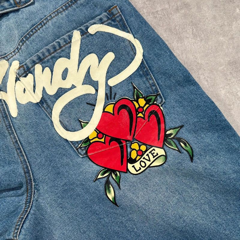 Ed Hardy Ed hardy Jeans W30 Size 42" / US 20 - 7 Thumbnail