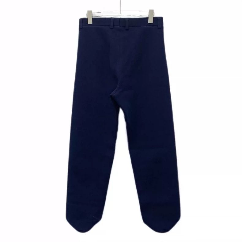 Balenciaga Balenciaga size 46 Dark blue wool slacks Size US 30 / EU 46 - 2 Thumbnail