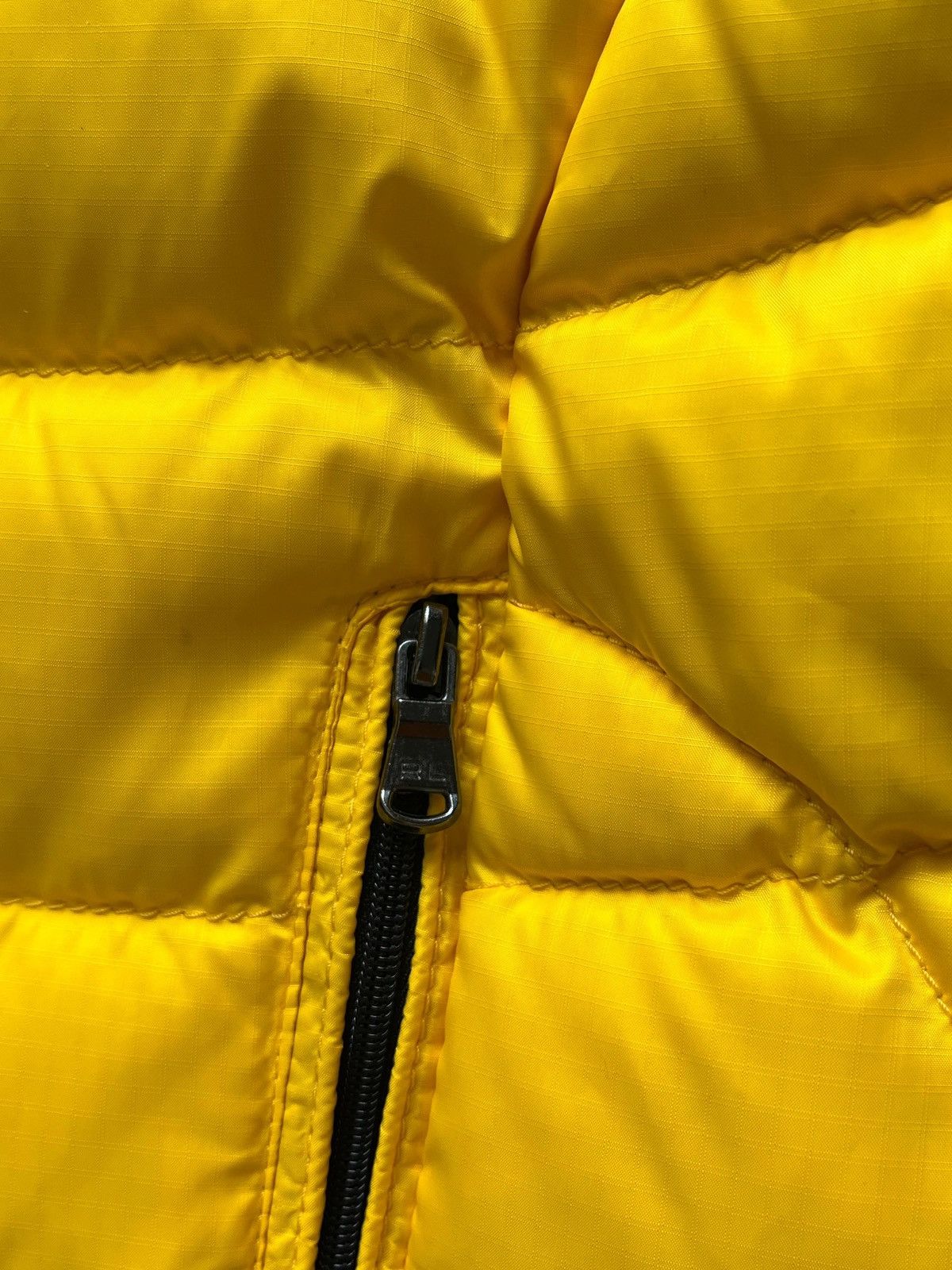 Ralph Lauren Ralph Lauren Vest Light Puffer Sz XL 2010's Rare Size US XL / EU 56 / 4 - 6 Thumbnail