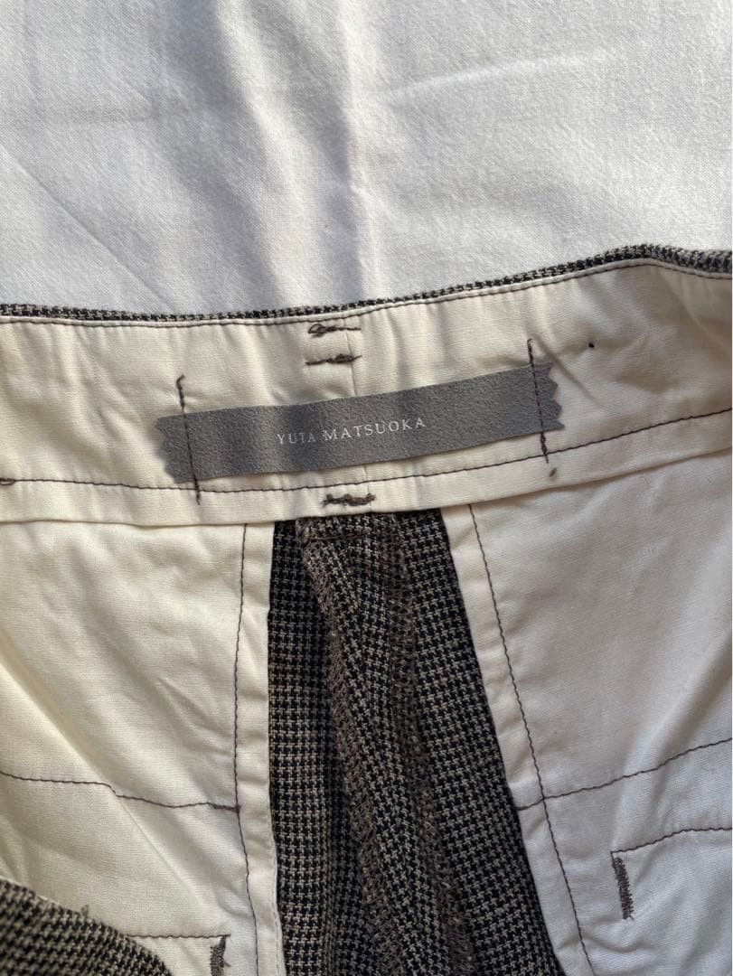 Other Yuta Matsuoka Linen Pants Size US 32 / EU 48 - 9 Thumbnail