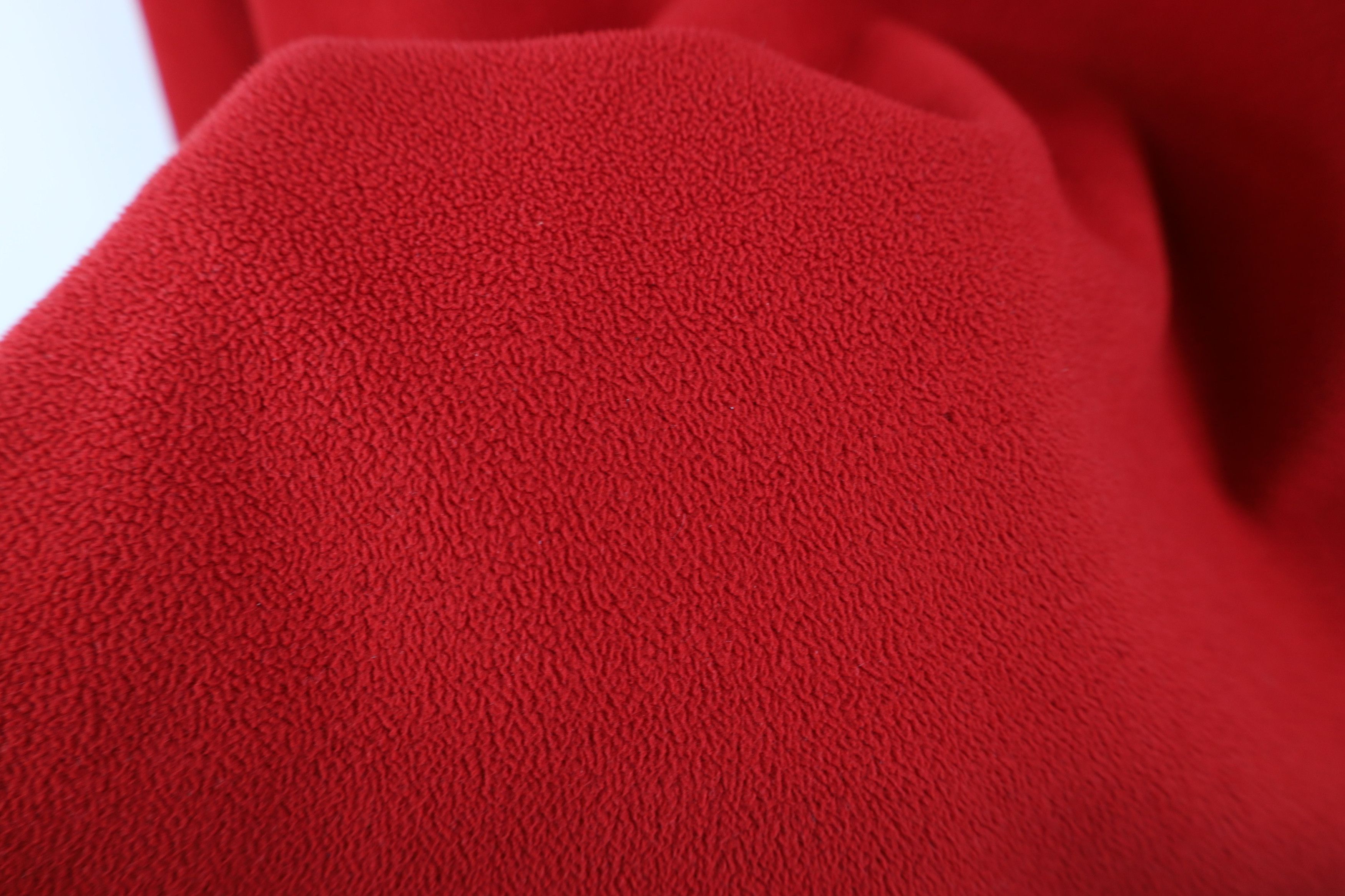 Brooks Brothers Vintage Brooks Brothers Fleece Half Zip Pullover Sweater Red Size US XXL / EU 58 / 5 - 5 Thumbnail