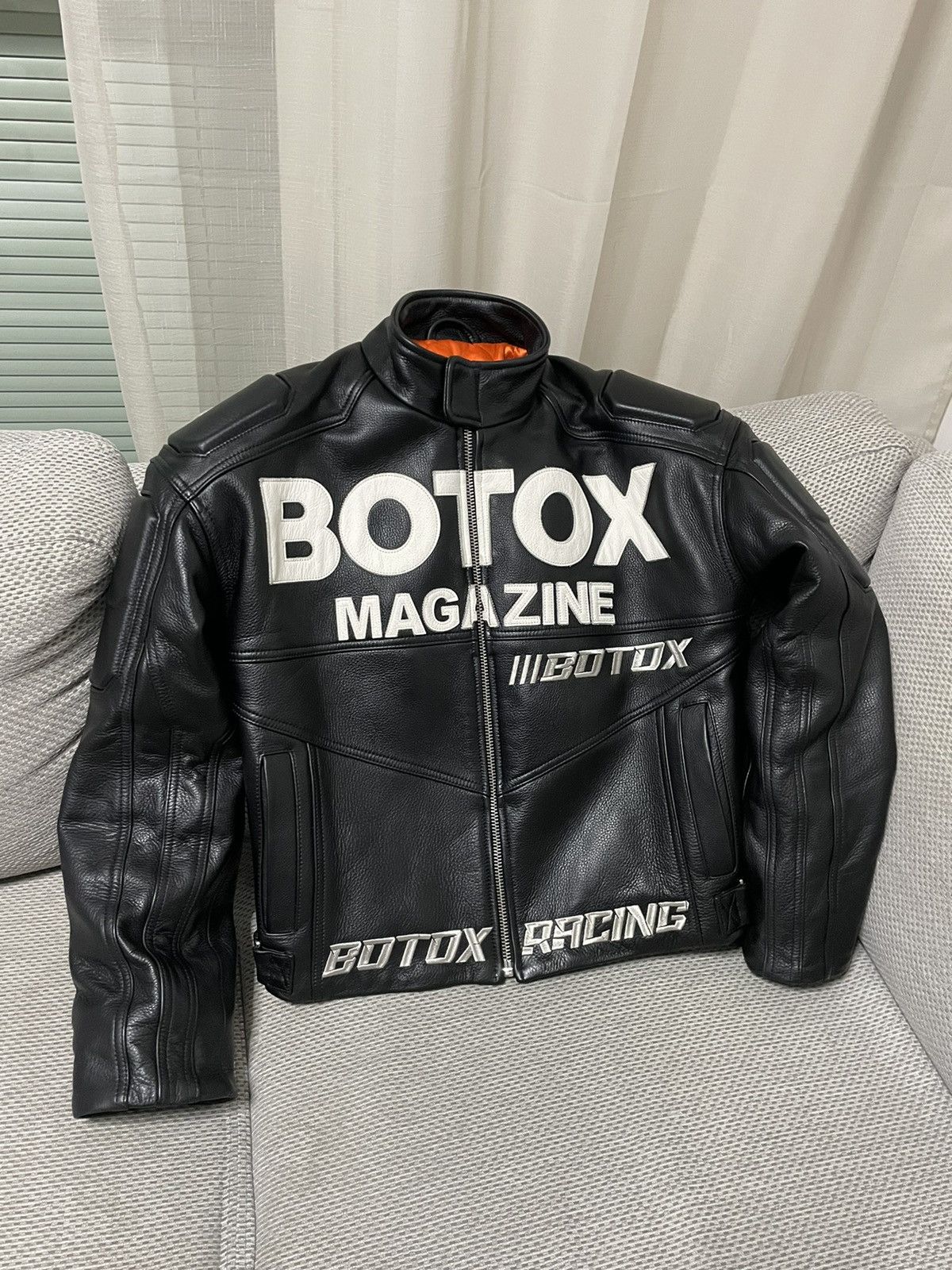 Other Botox Magazine Lil Gnar Racing Jacket Size US M / EU 48-50 / 2 - 1 Thumbnail