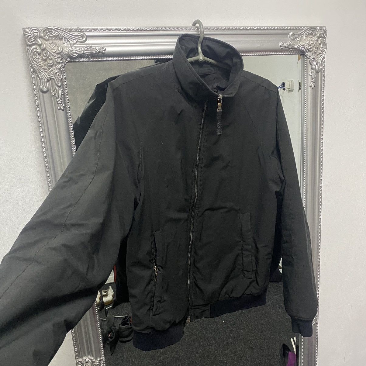 Prada Luxury Prada Jacket Vintage Size US M / EU 48-50 / 2 - 4 Thumbnail
