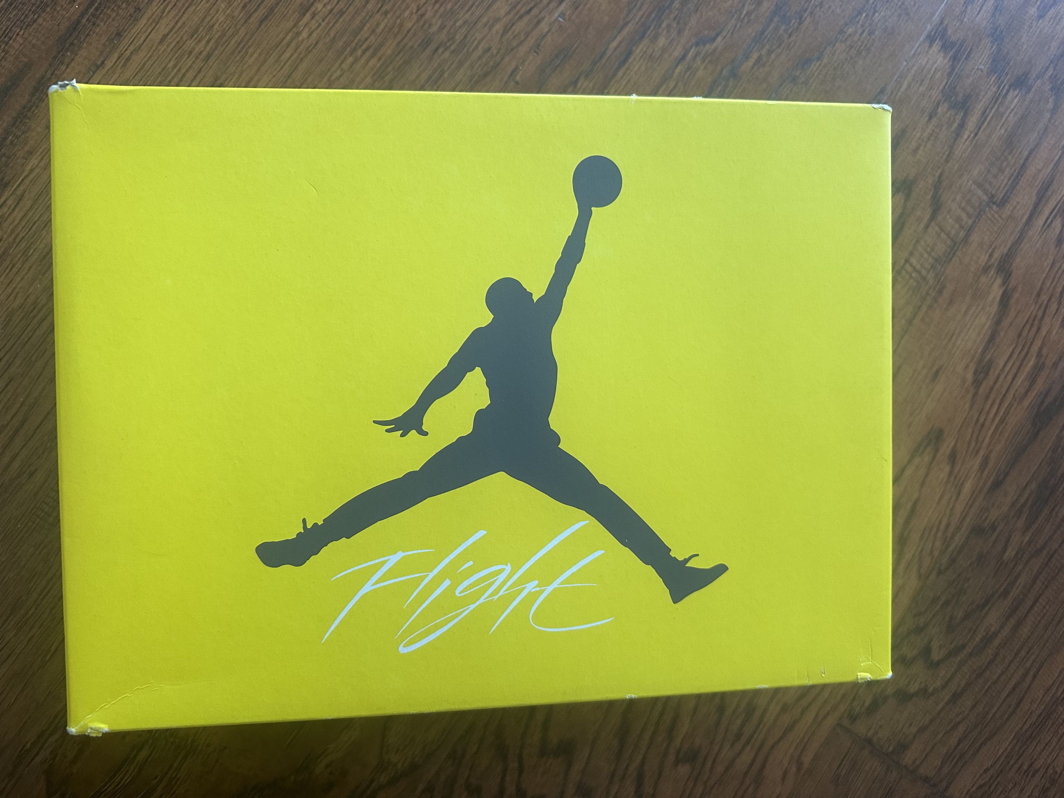 Jordan Brand Air Jordan 4 "Lightning" Size US 7 / EU 40 - 2 Thumbnail