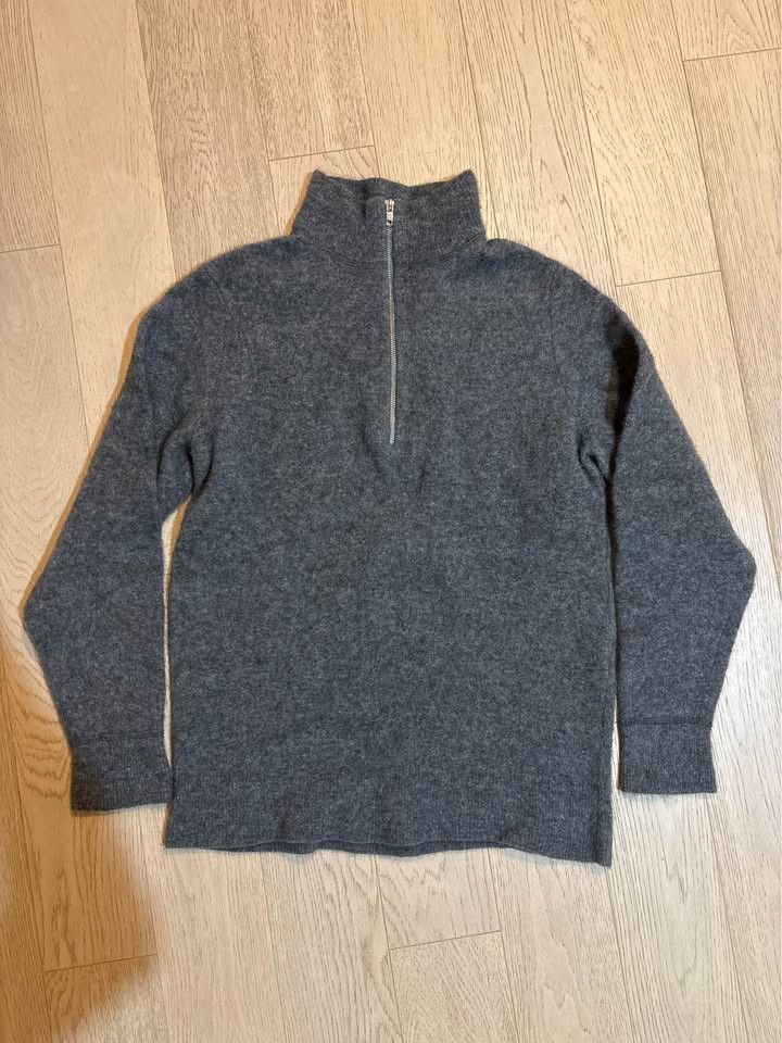 Filippa K Andrew Yak Sweater Size US L / EU 52-54 / 3 - 1 Thumbnail