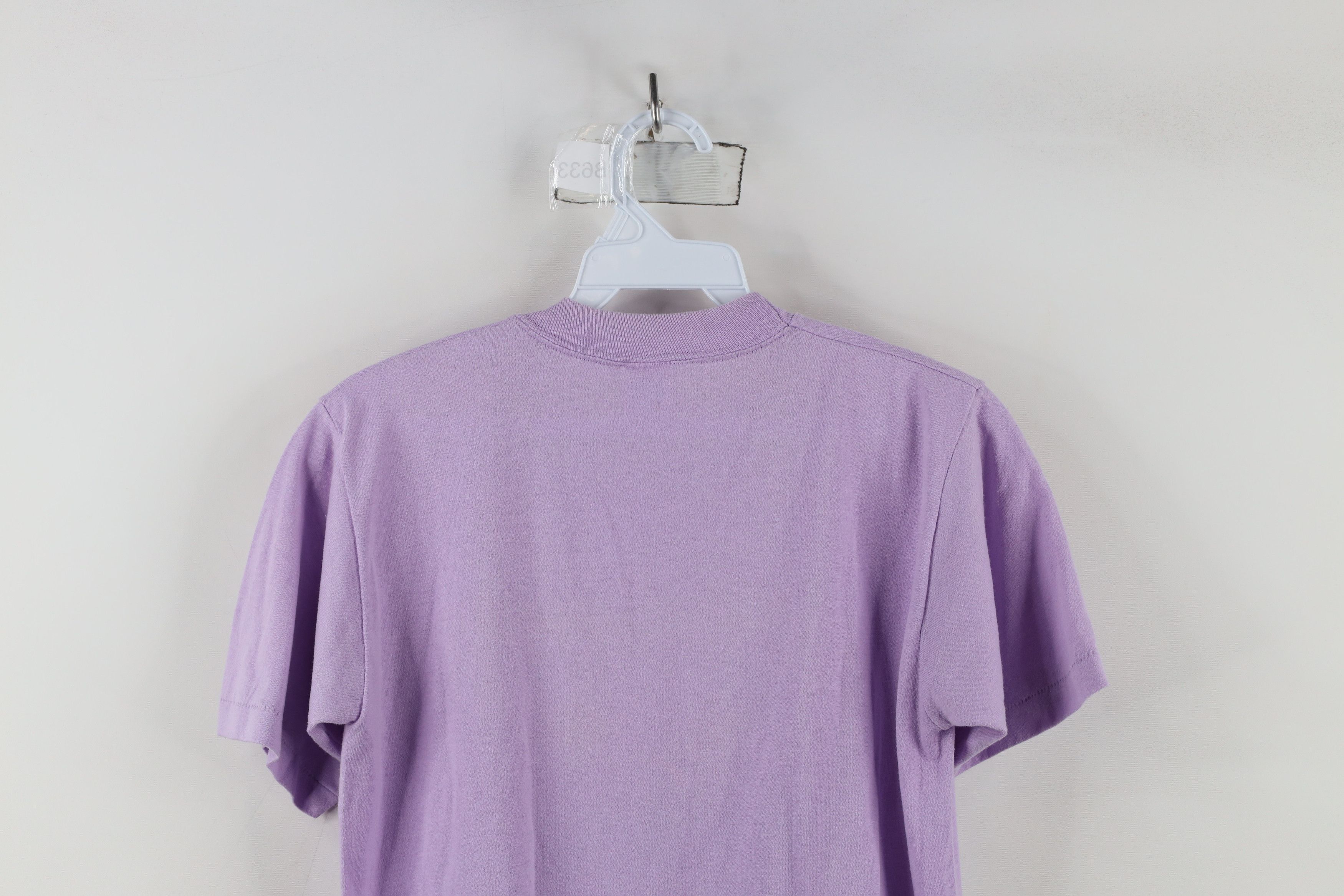 Russell Athletic × Vintage Vintage 80s Russell Athletic Michigan Windsail T-Shirt USA Size S / US 4 / IT 40 - 11 Thumbnail