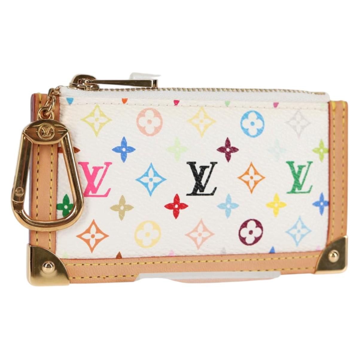 Louis Vuitton Louis Vuitton Pochette Clés wallet Size ONE SIZE - 1 Thumbnail